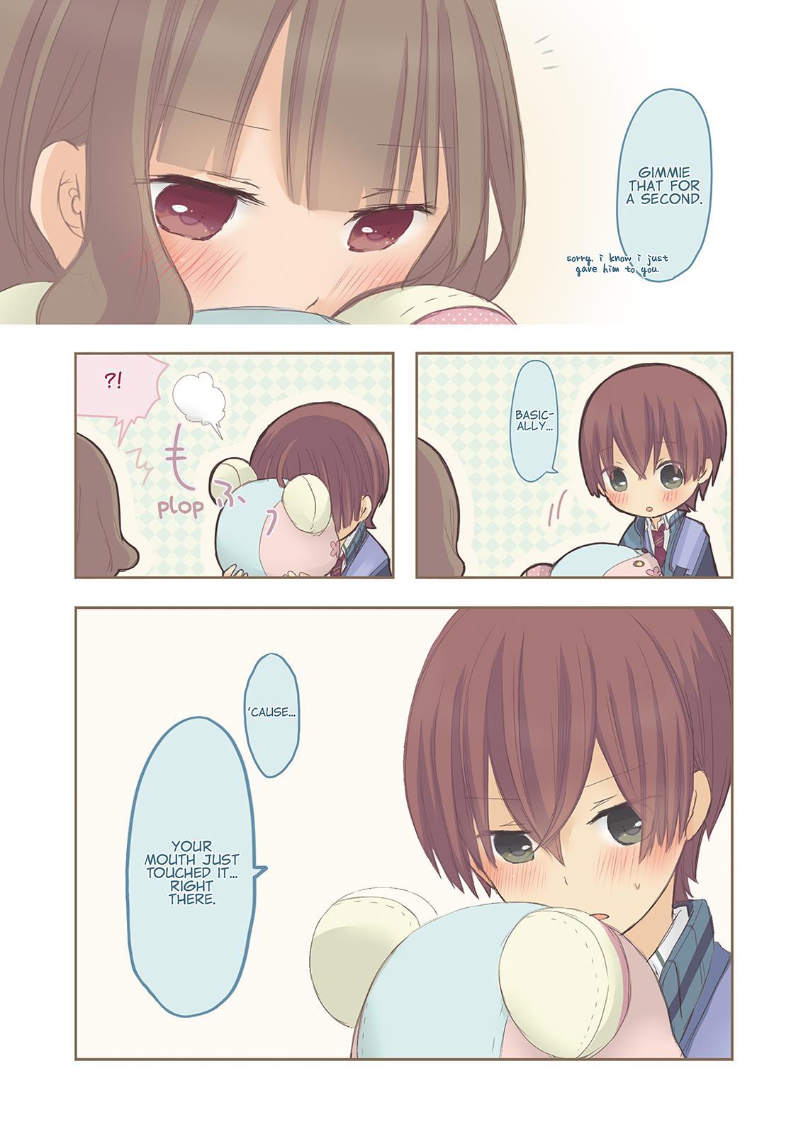 Momokuri Chapter 41 page 12 - Chapter 41