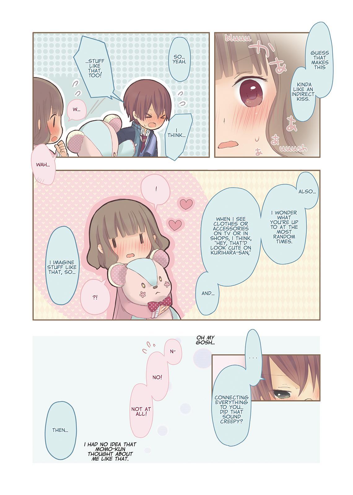 Momokuri Chapter 41 page 13 - Chapter 41