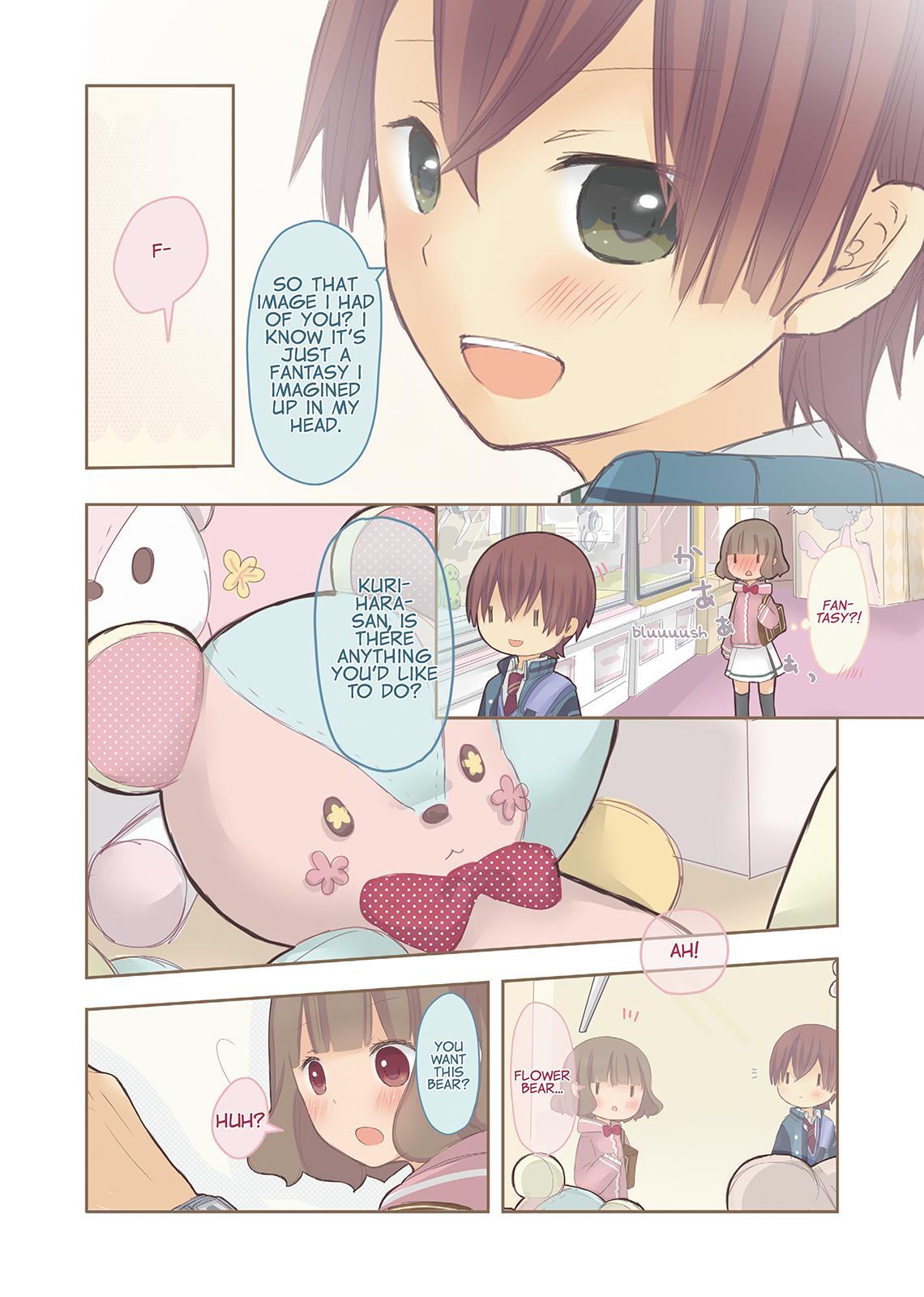 Momokuri Chapter 41 page 9 - Chapter 41