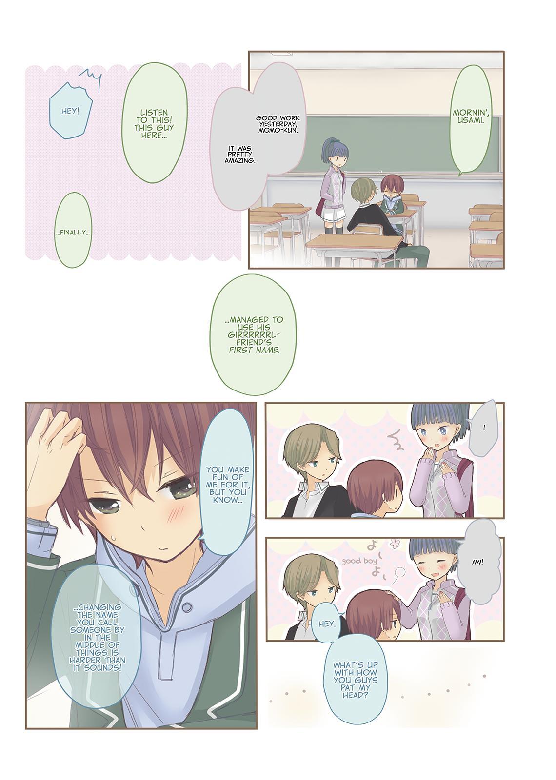 Momokuri Chapter 42 page 2 - Chapter 42