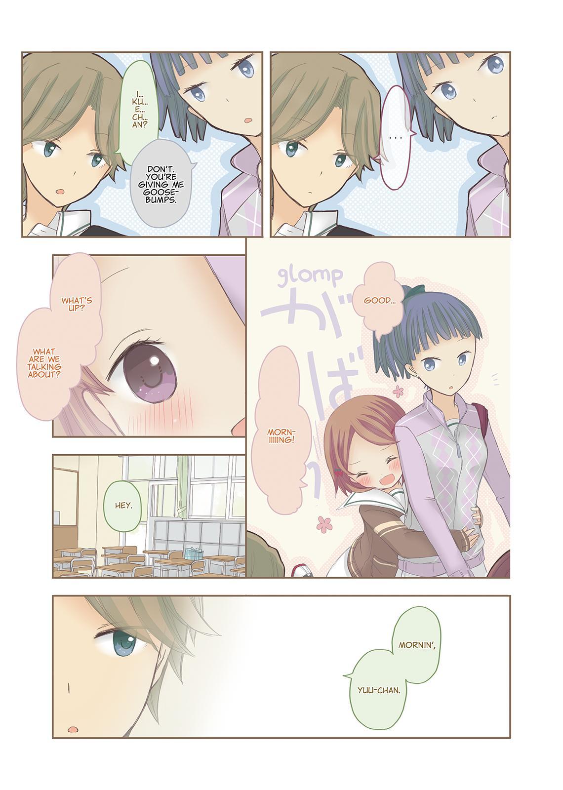 Momokuri Chapter 42 page 3 - Chapter 42