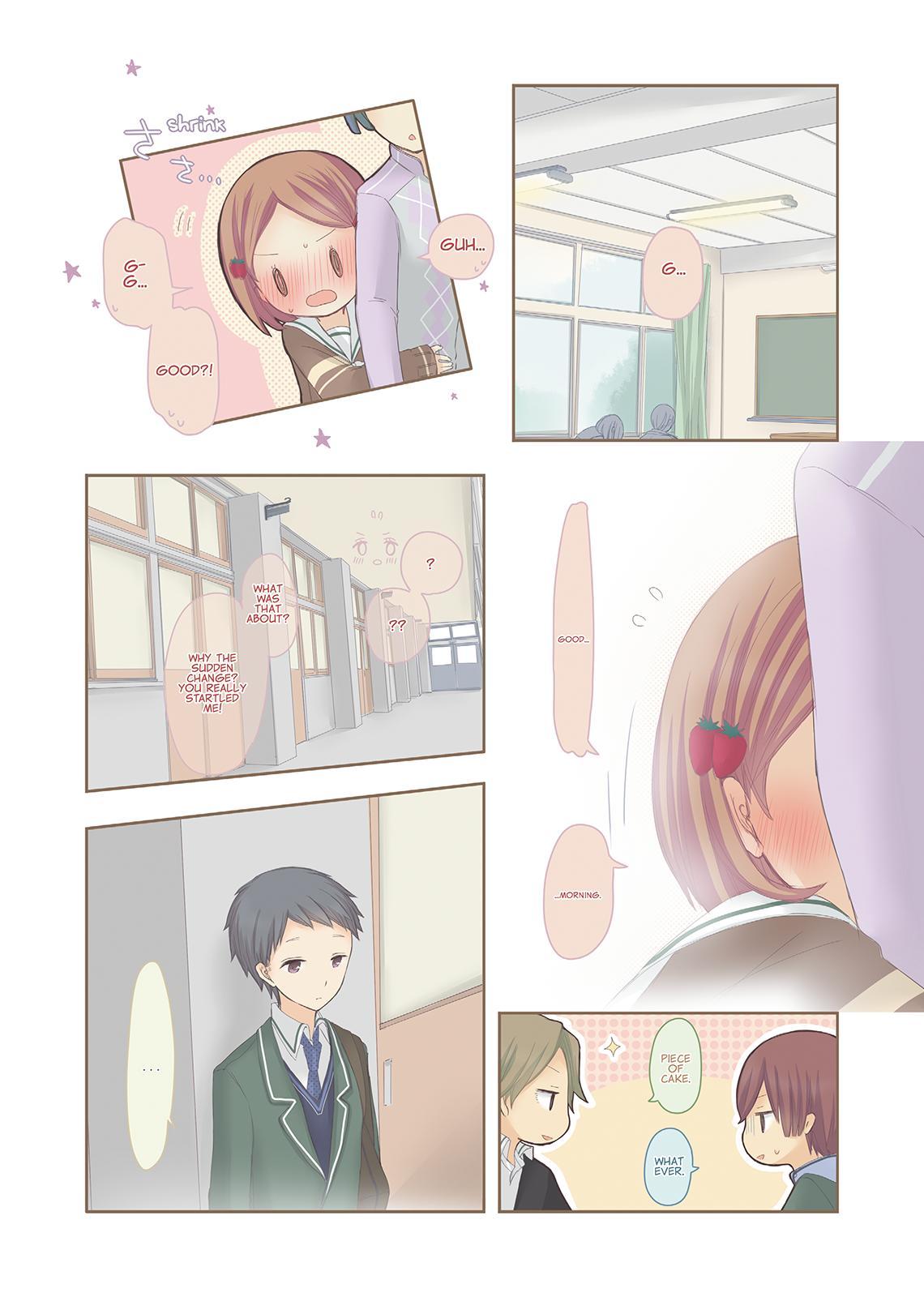 Momokuri Chapter 42 page 4 - Chapter 42