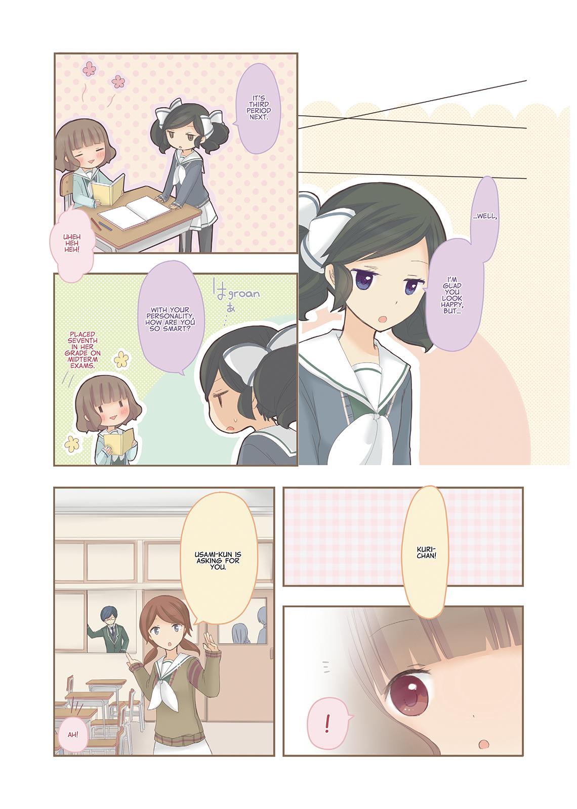 Momokuri Chapter 42 page 5 - Chapter 42