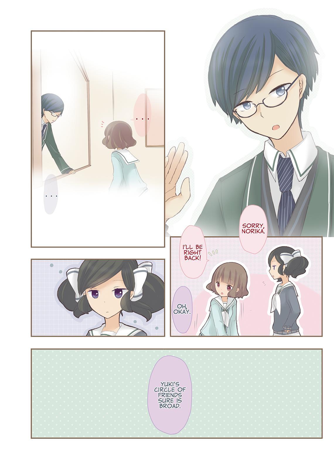 Momokuri Chapter 42 page 6 - Chapter 42