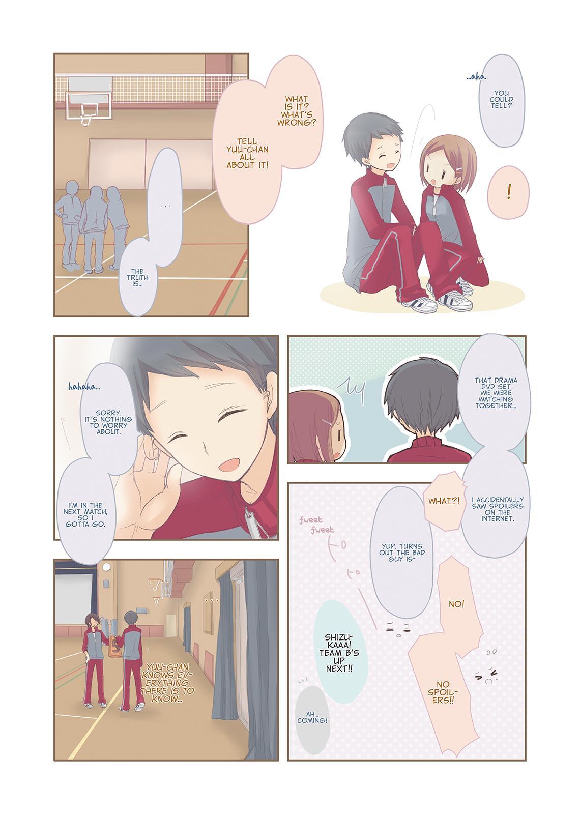 Momokuri Chapter 44 page 2 - Chapter 44