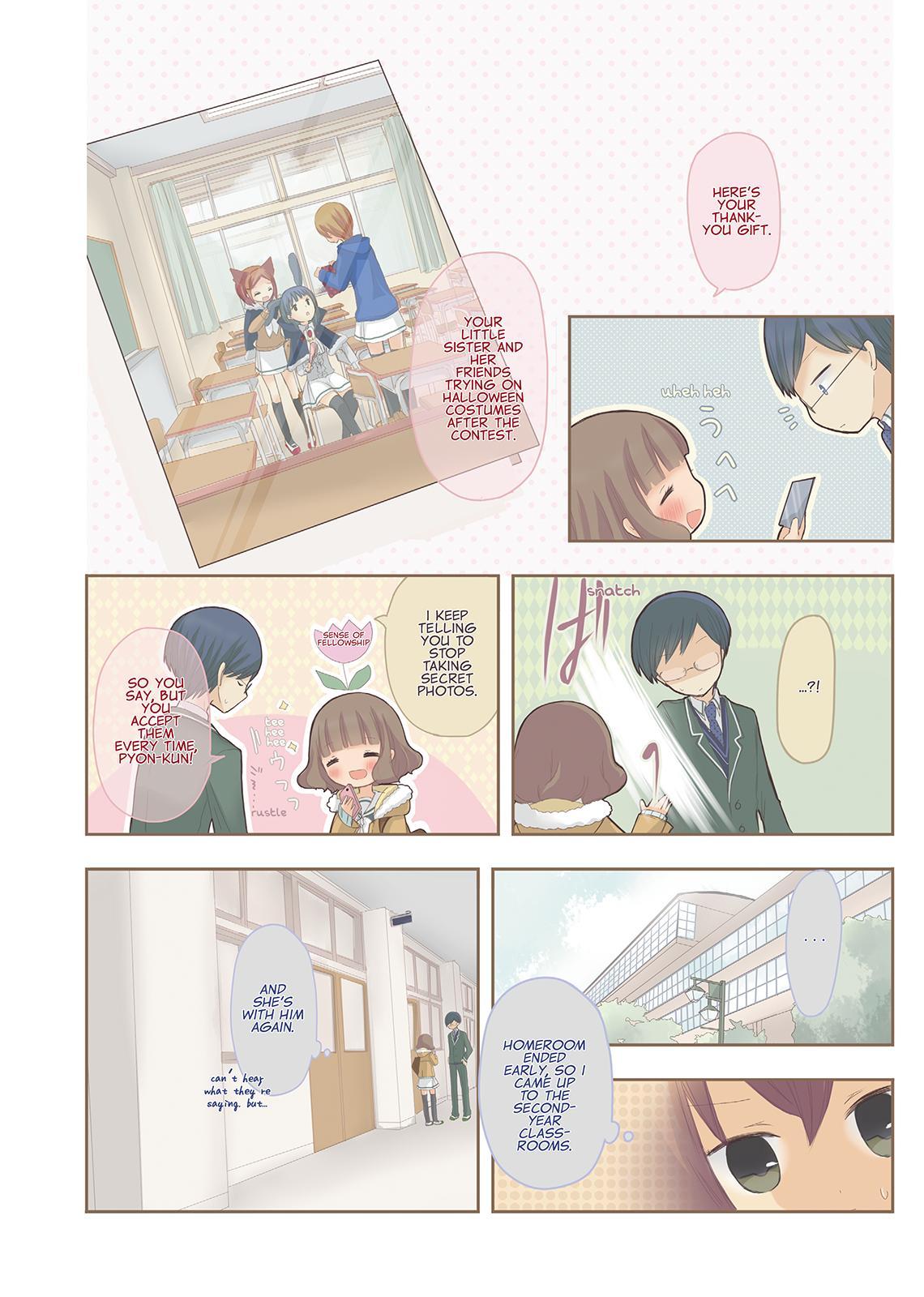 Momokuri Chapter 44 page 4 - Chapter 44