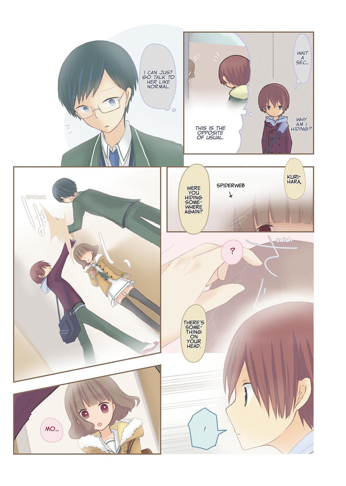 Momokuri Chapter 44 page 5 - Chapter 44