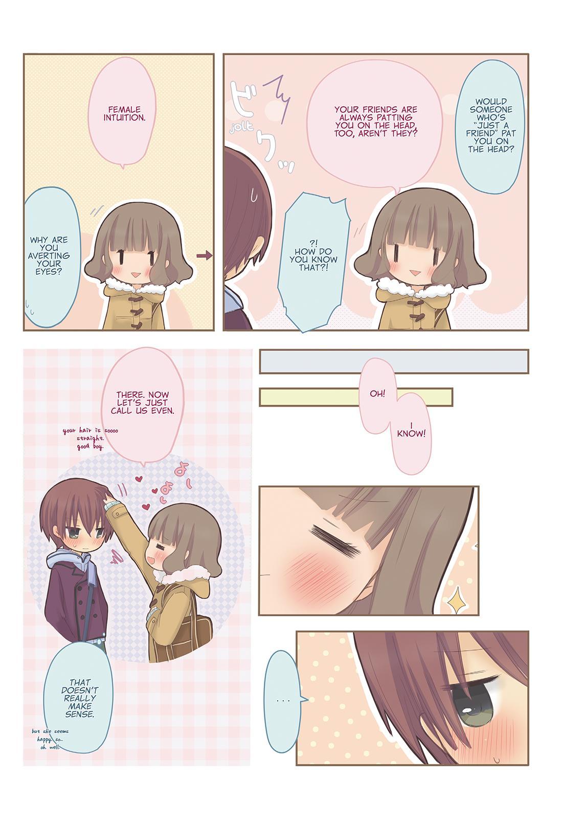 Momokuri Chapter 44 page 7 - Chapter 44