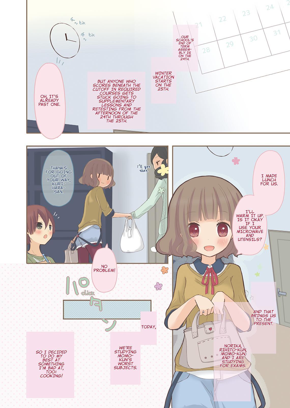 Momokuri Chapter 45 page 2 - Chapter 45