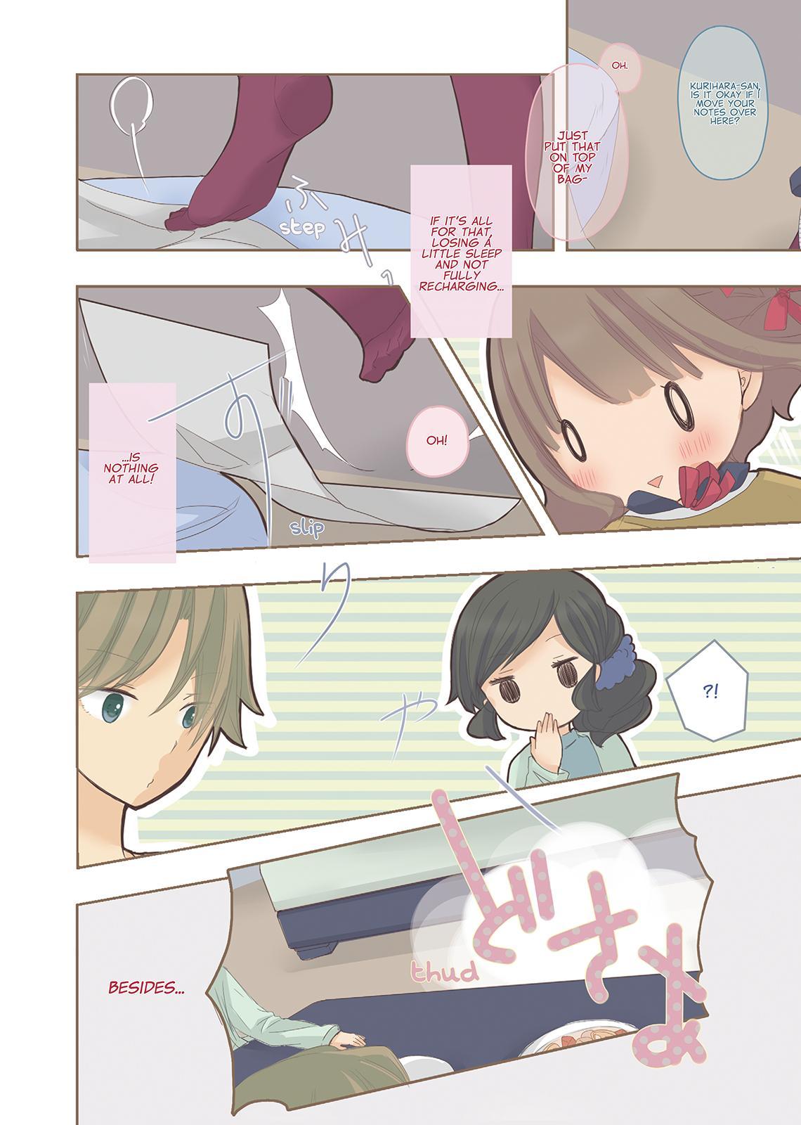 Momokuri Chapter 45 page 6 - Chapter 45