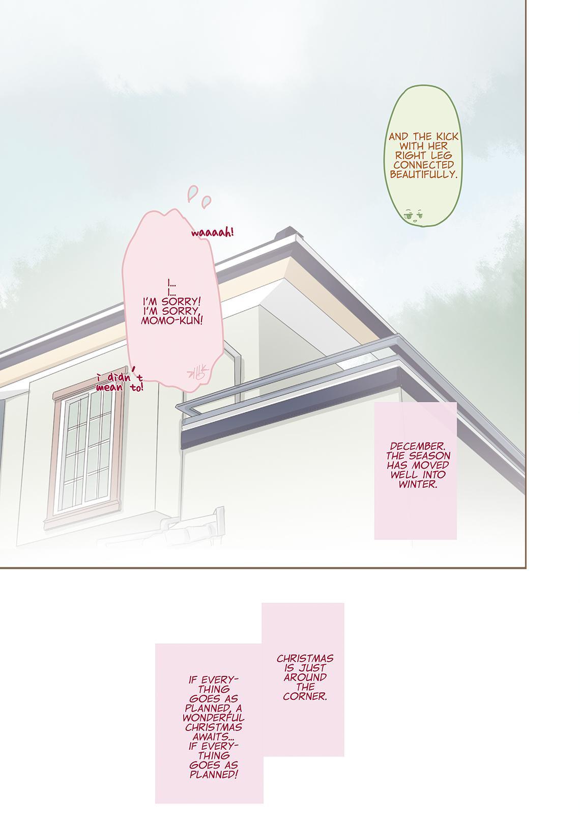 Momokuri Chapter 45 page 9 - Chapter 45