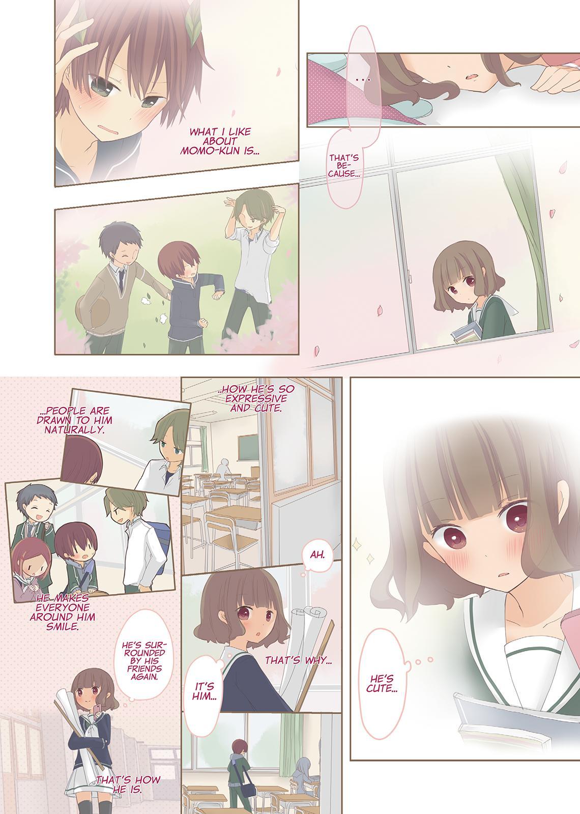 Momokuri Chapter 47 page 2 - Chapter 47