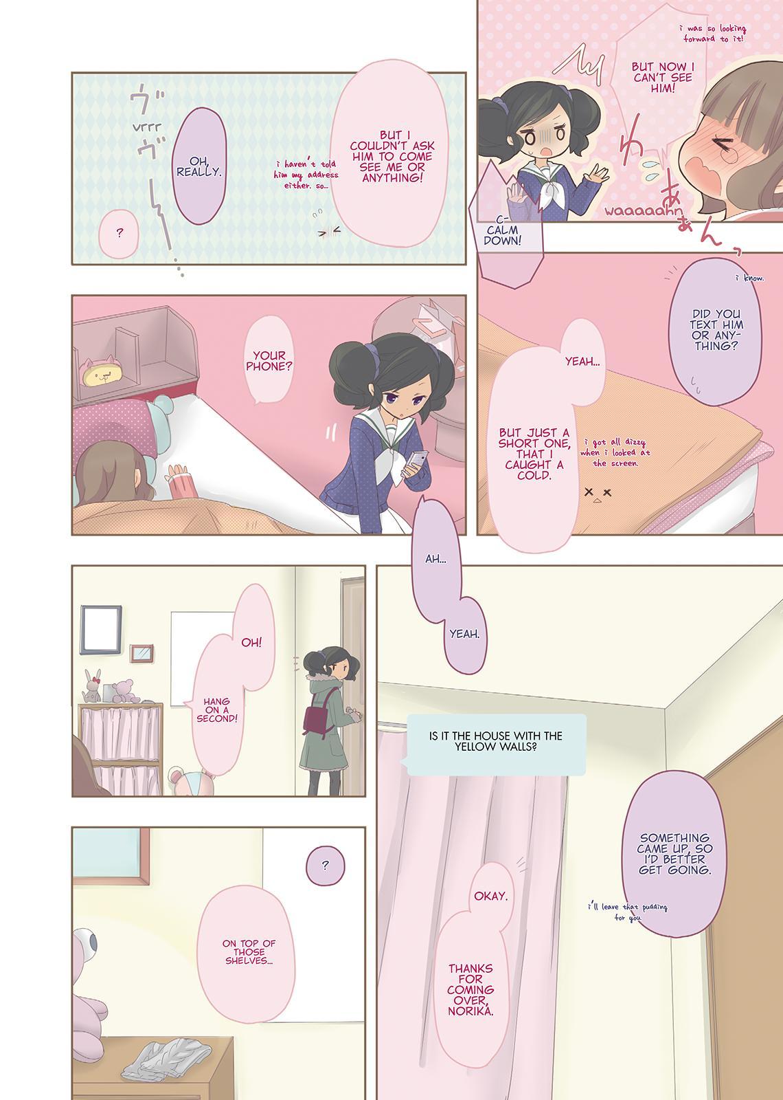Momokuri Chapter 47 page 4 - Chapter 47