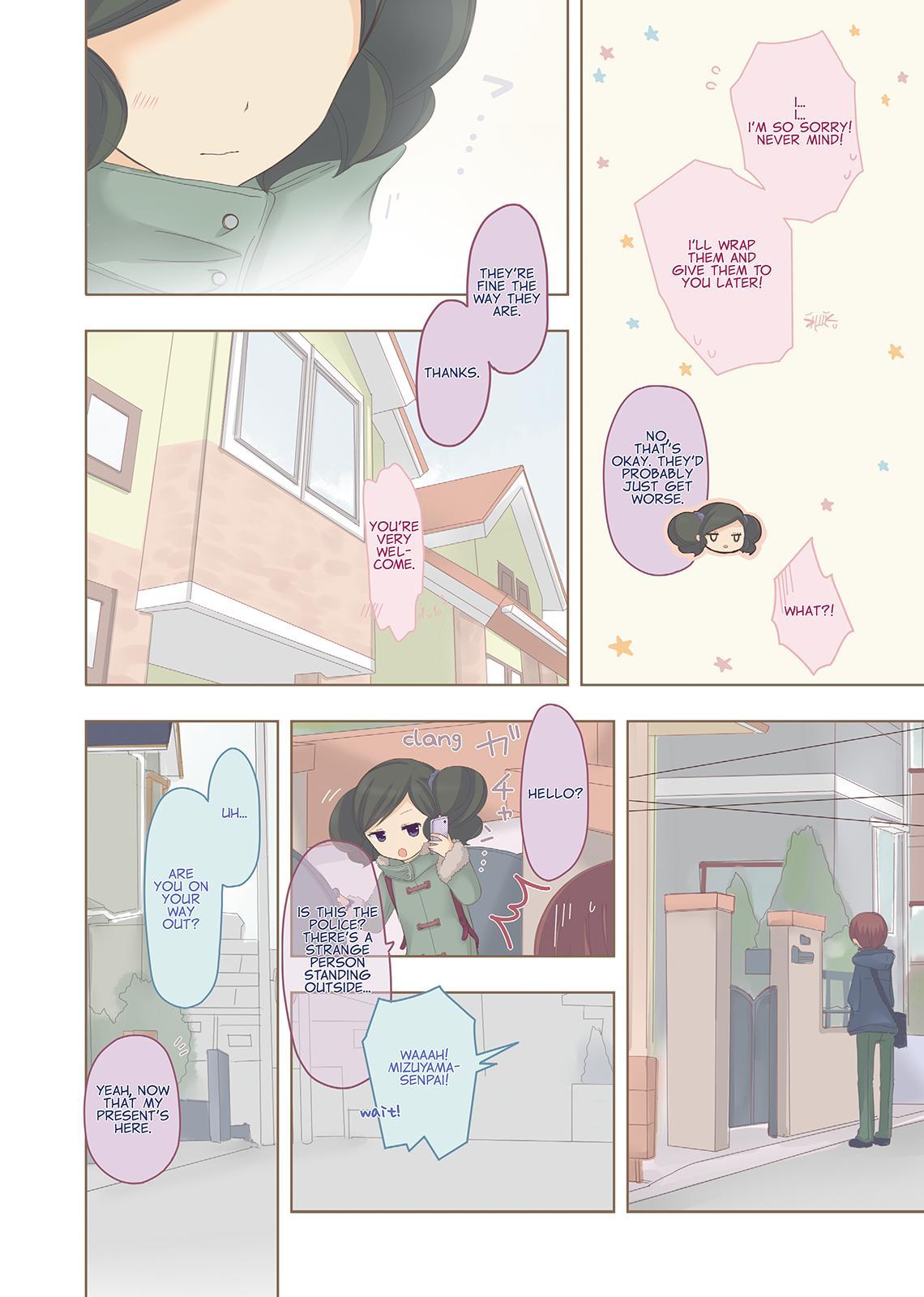 Momokuri Chapter 47 page 6 - Chapter 47