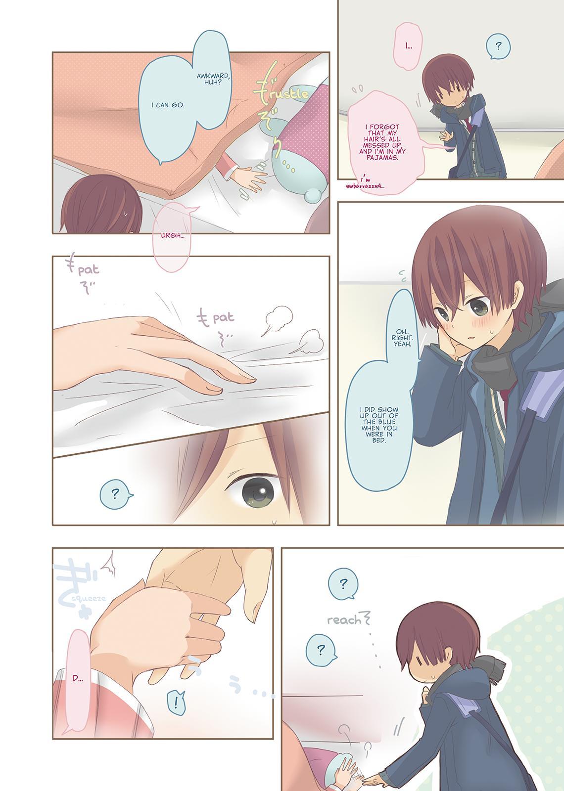 Momokuri Chapter 48 page 2 - Chapter 48