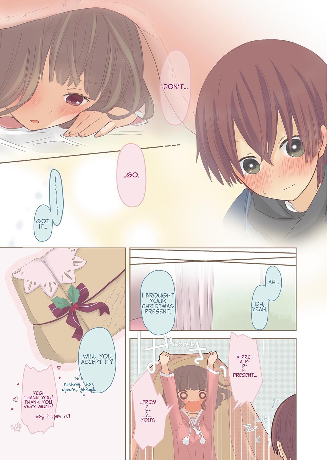 Momokuri Chapter 48 page 3 - Chapter 48