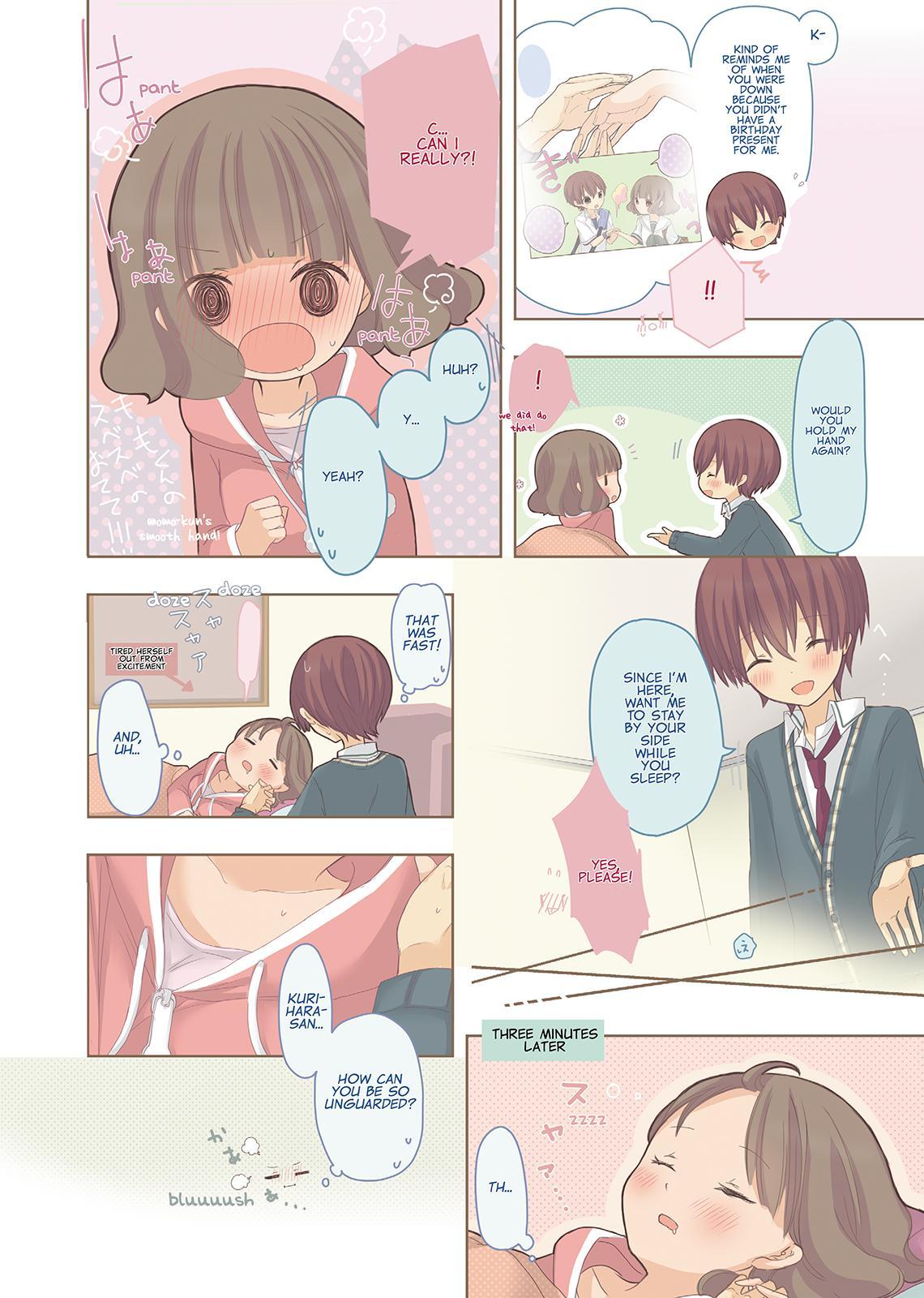 Momokuri Chapter 48 page 6 - Chapter 48