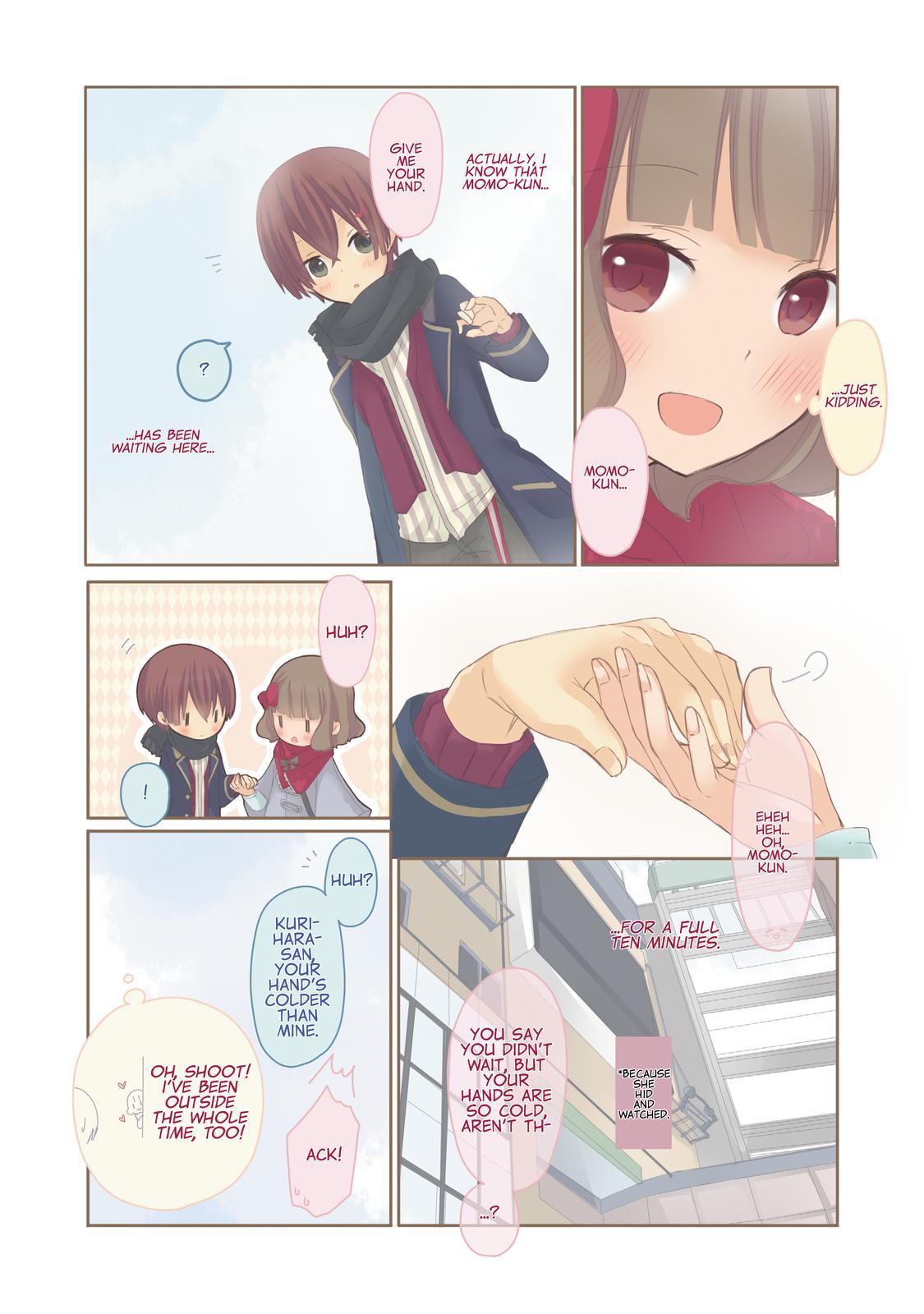 Momokuri Chapter 49 page 2 - Chapter 49