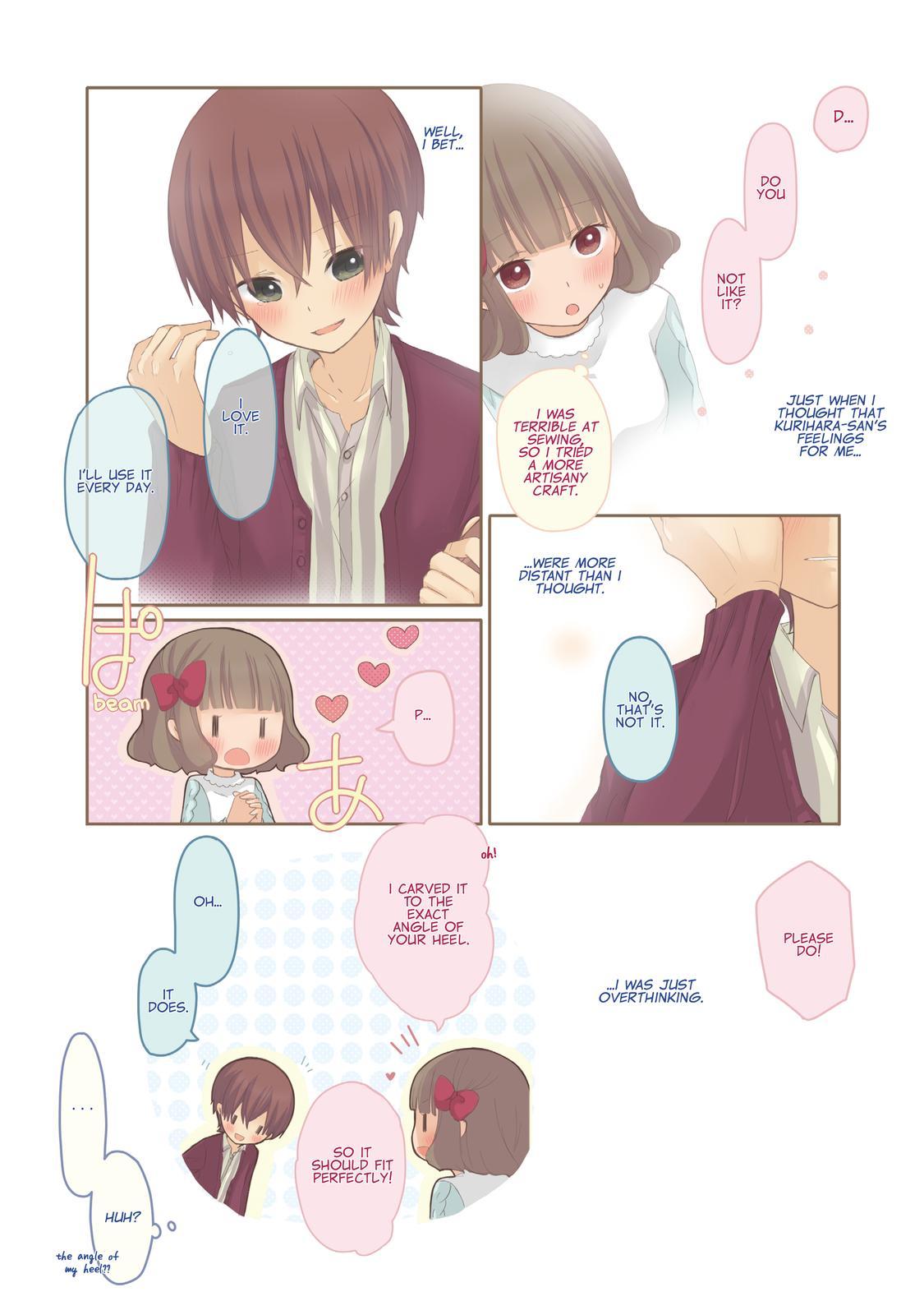 Momokuri Chapter 49 page 6 - Chapter 49