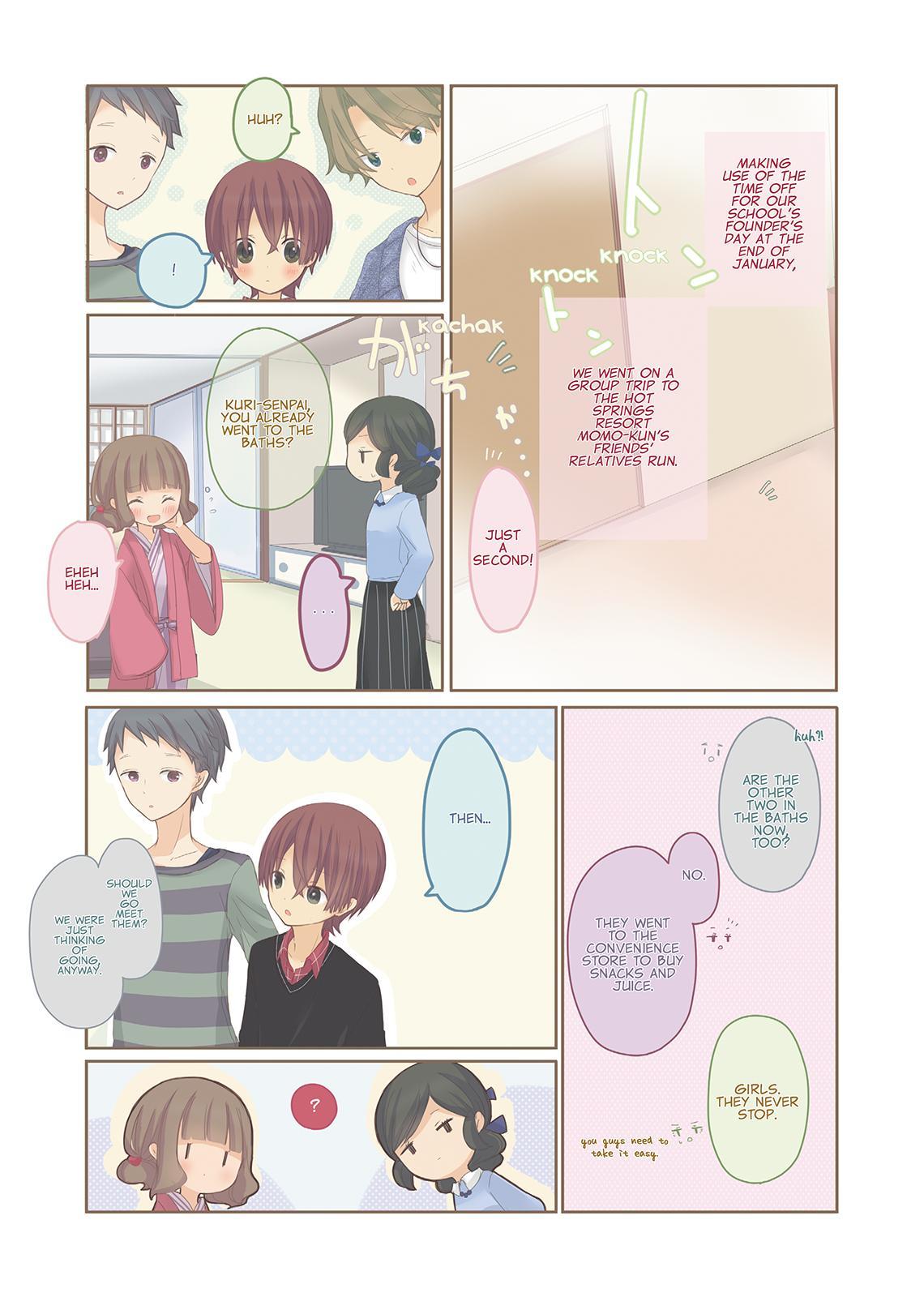 Momokuri Chapter 50 page 2 - Chapter 50