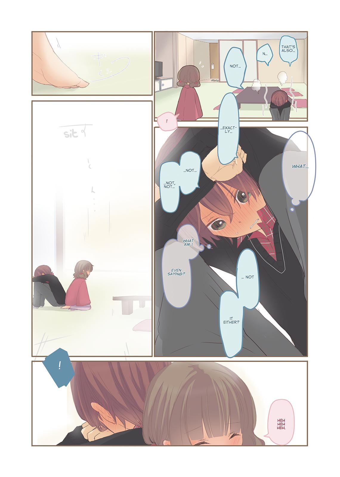 Momokuri Chapter 50 page 5 - Chapter 50