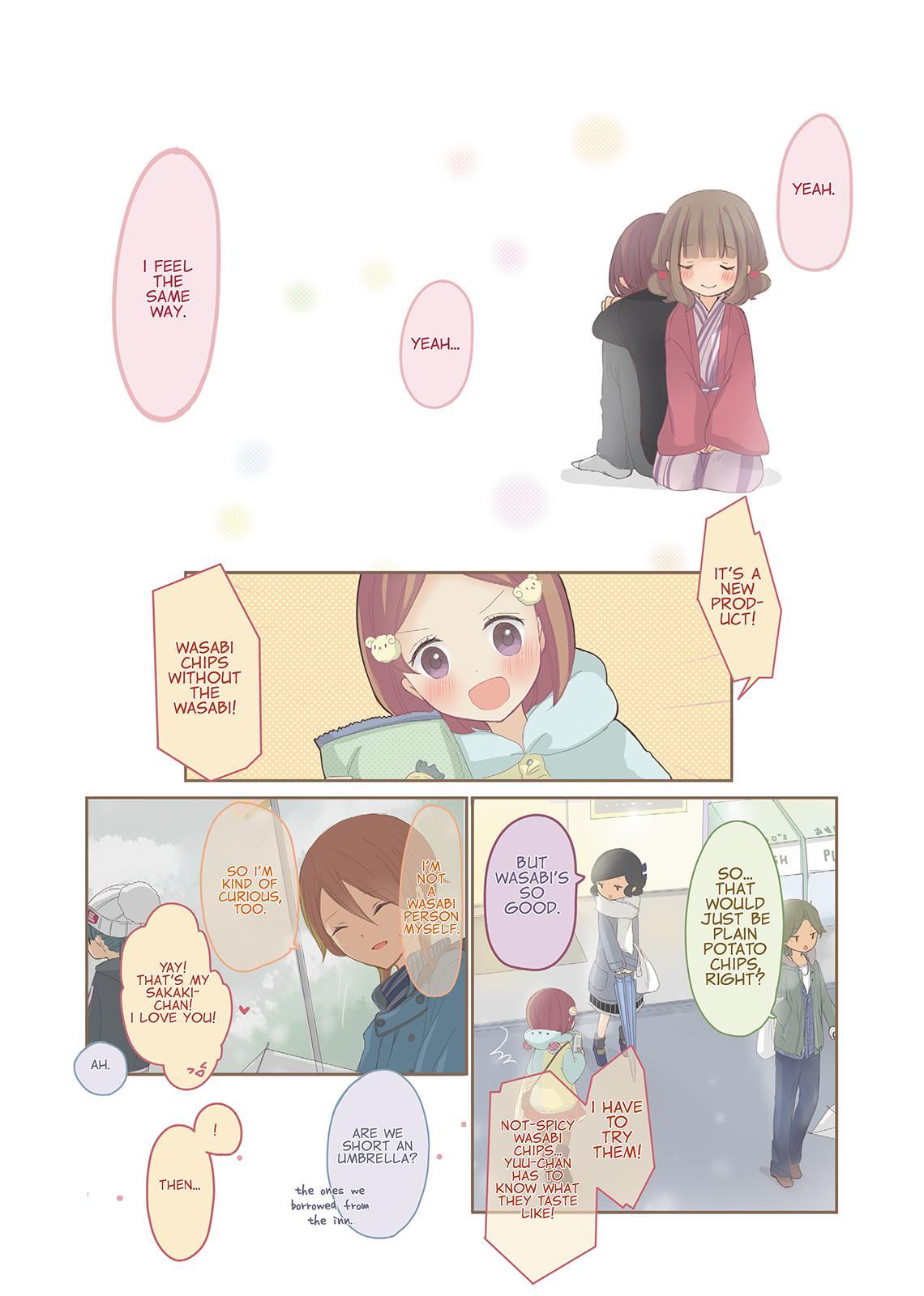 Momokuri Chapter 50 page 6 - Chapter 50