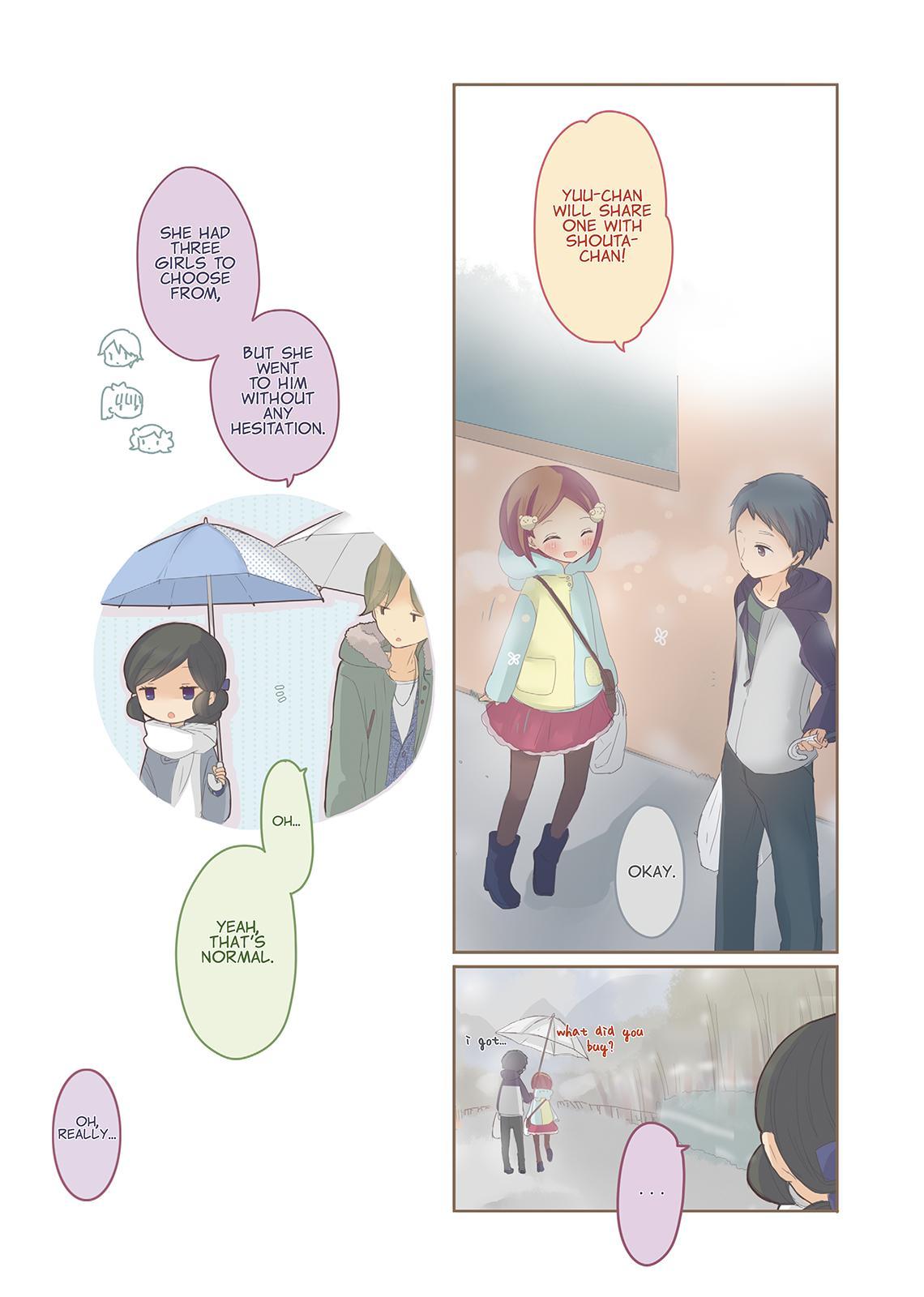 Momokuri Chapter 50 page 7 - Chapter 50