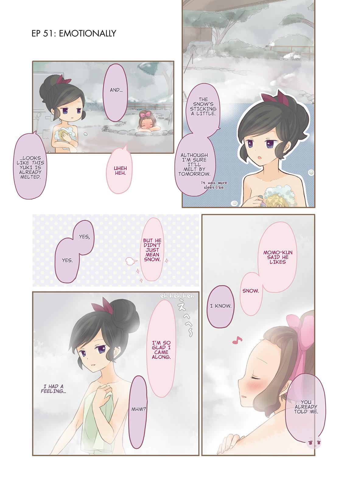 Momokuri Chapter 51 page 1 - Chapter 51