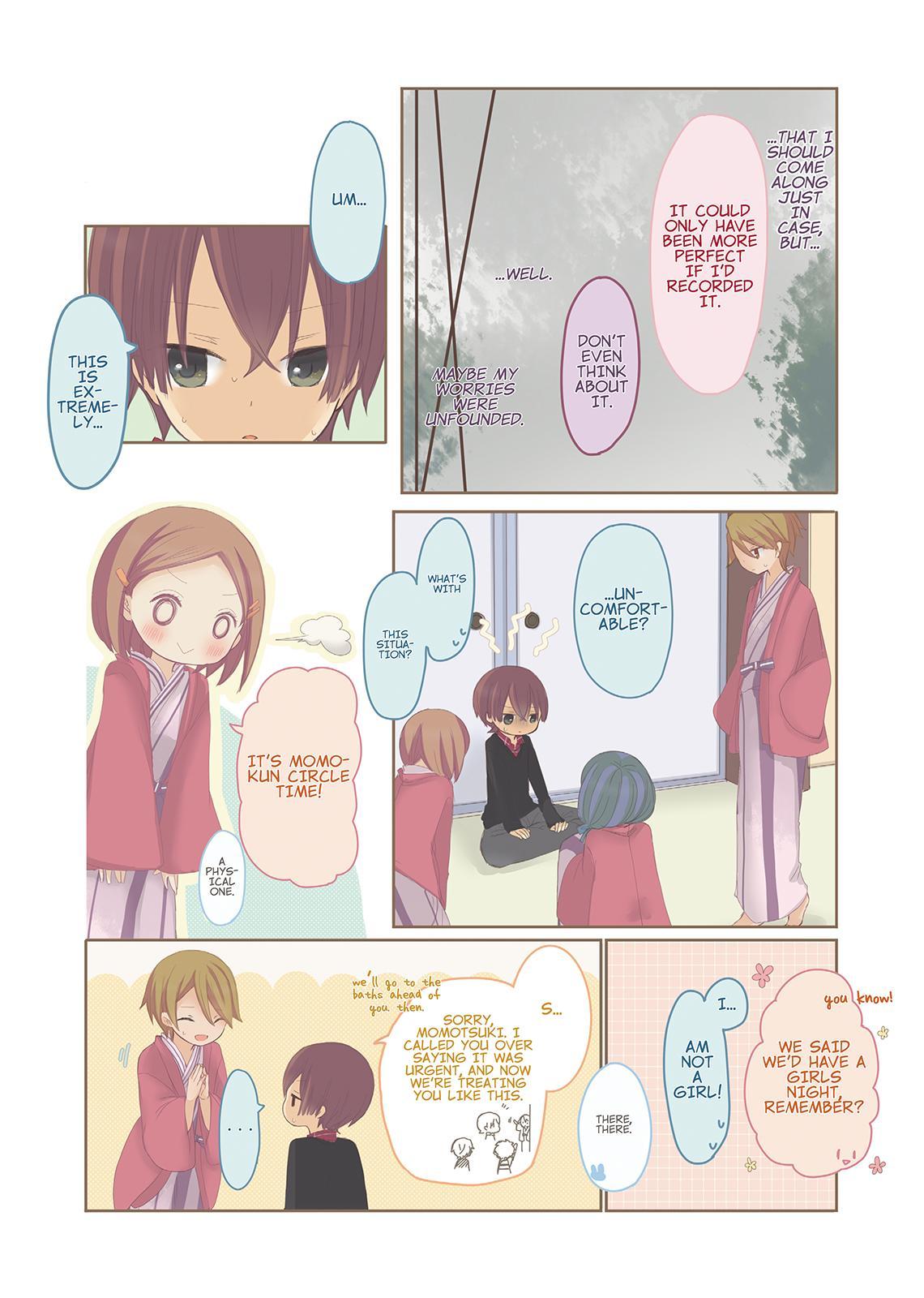 Momokuri Chapter 51 page 2 - Chapter 51
