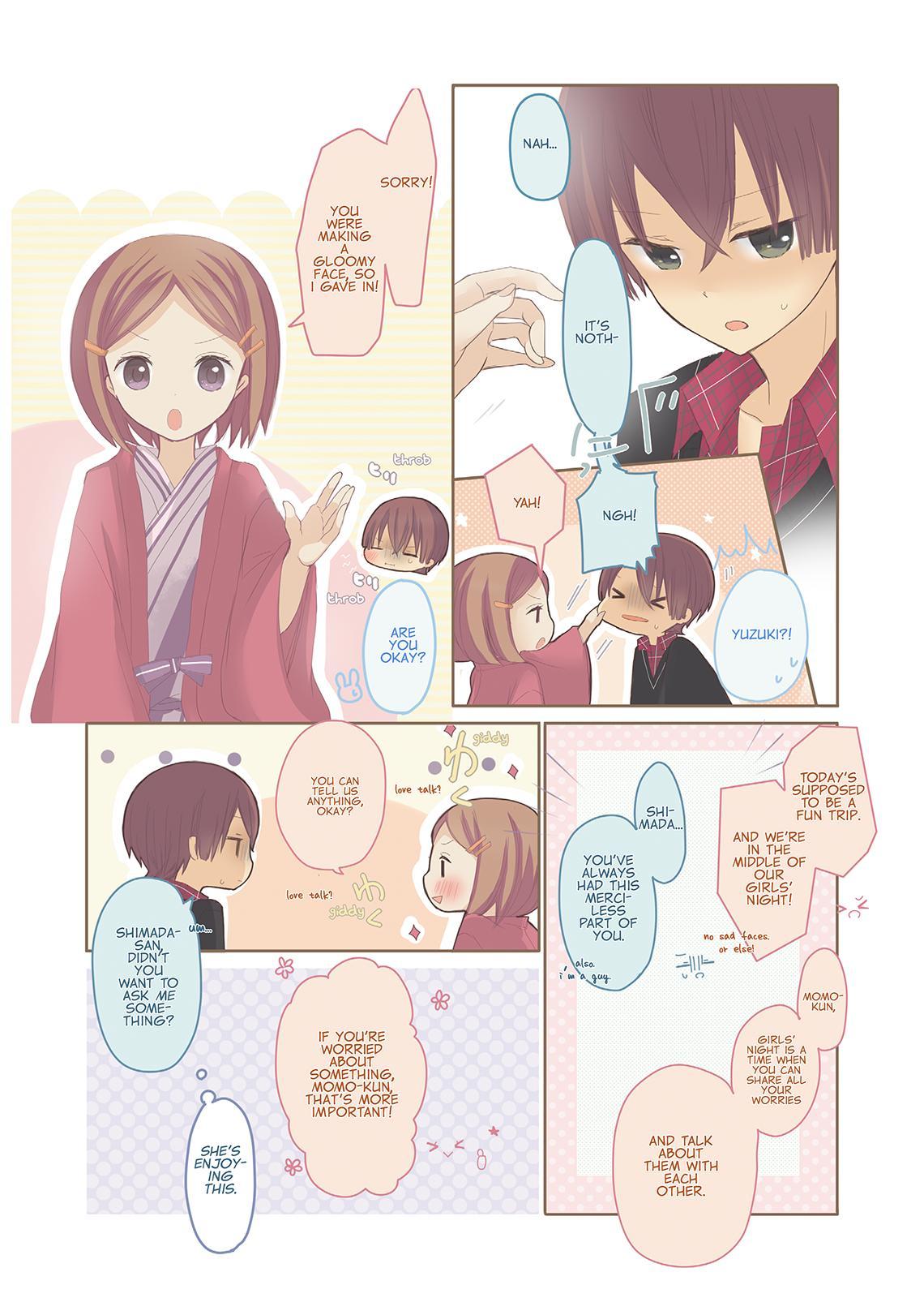 Momokuri Chapter 51 page 4 - Chapter 51
