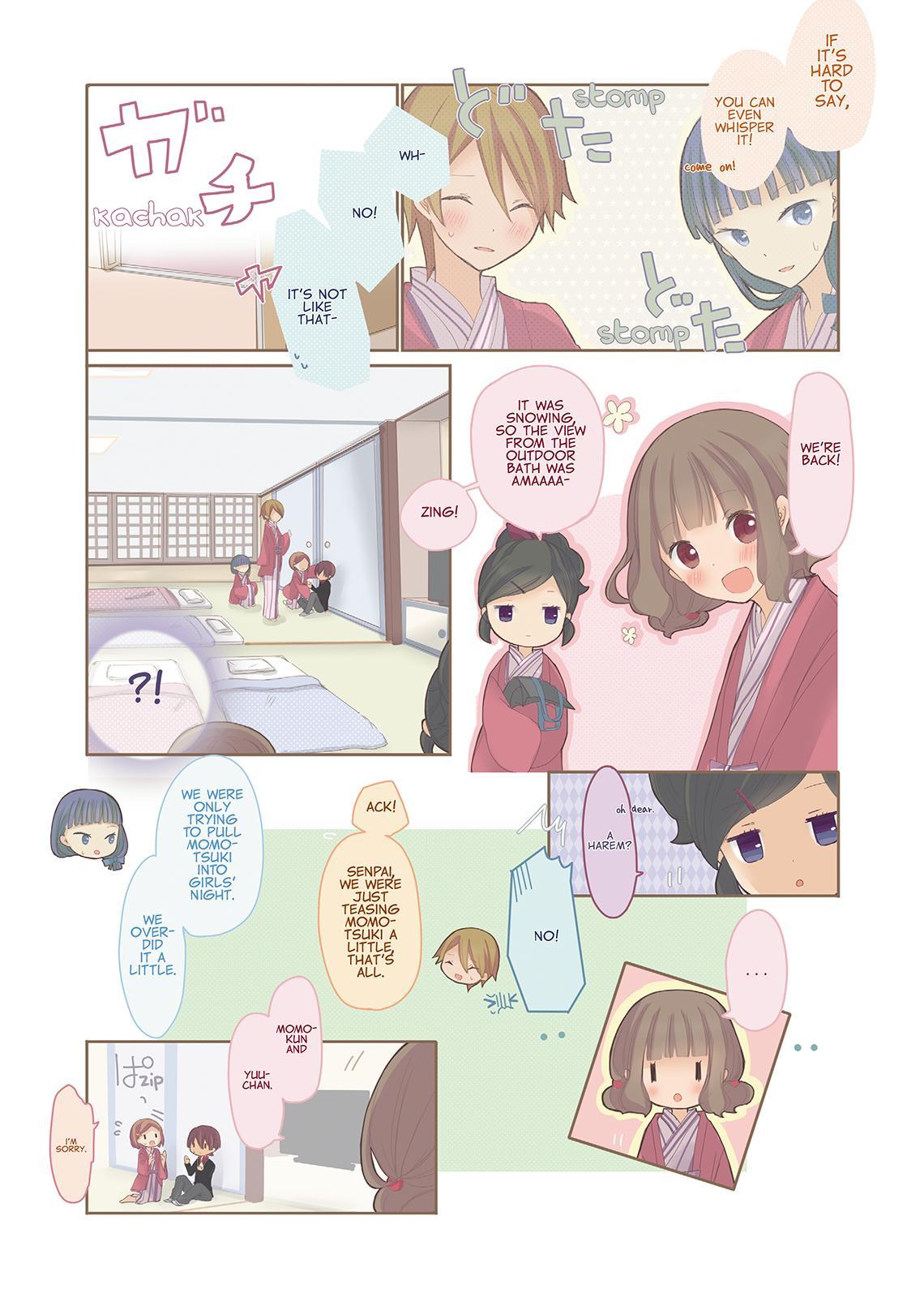Momokuri Chapter 51 page 5 - Chapter 51