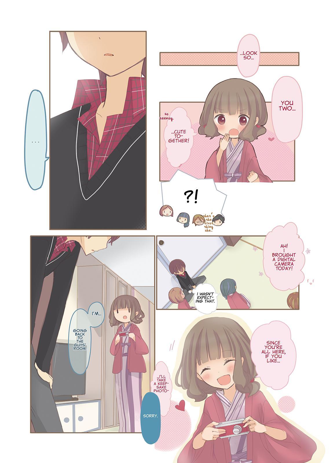 Momokuri Chapter 51 page 6 - Chapter 51