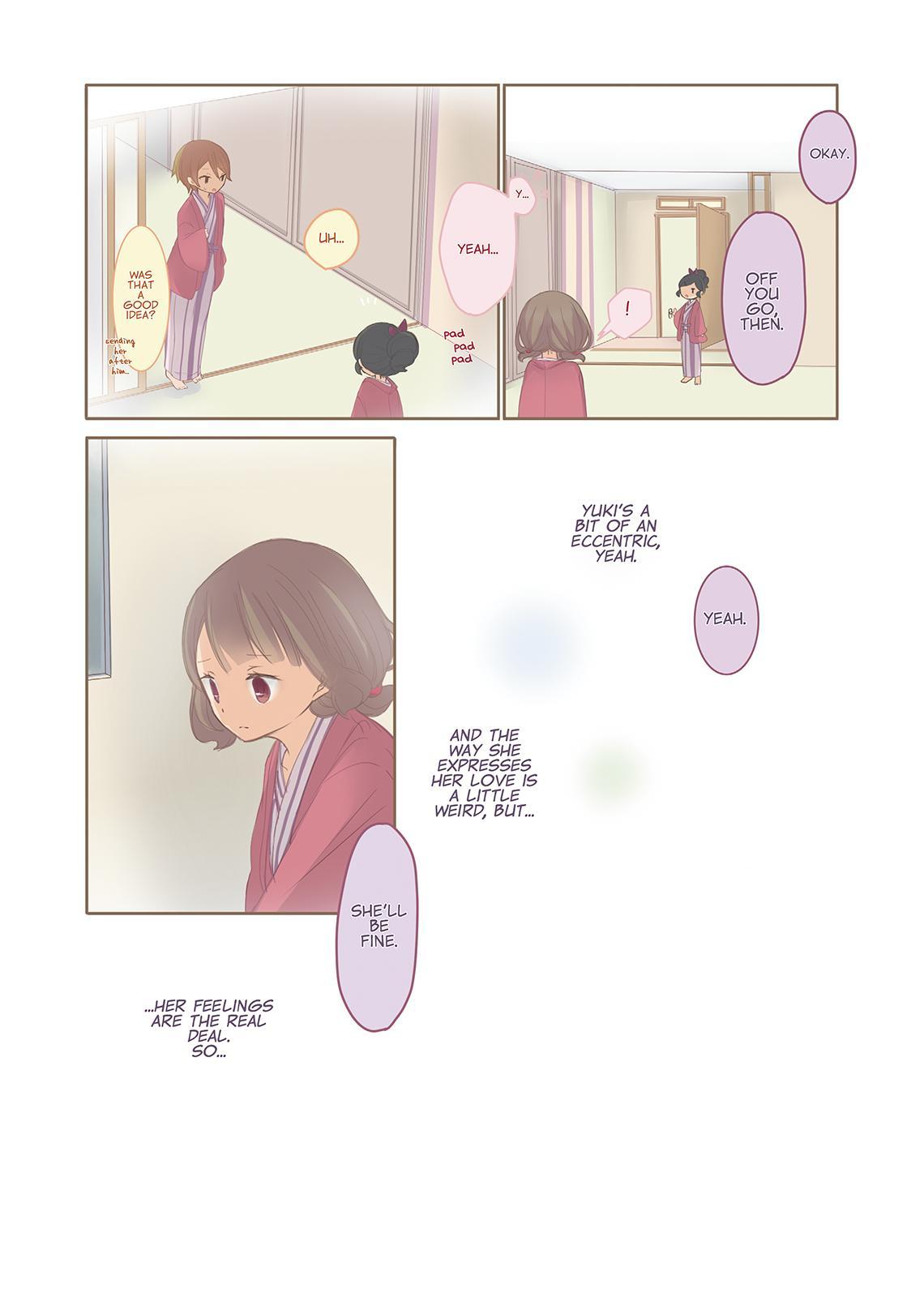 Momokuri Chapter 51 page 8 - Chapter 51