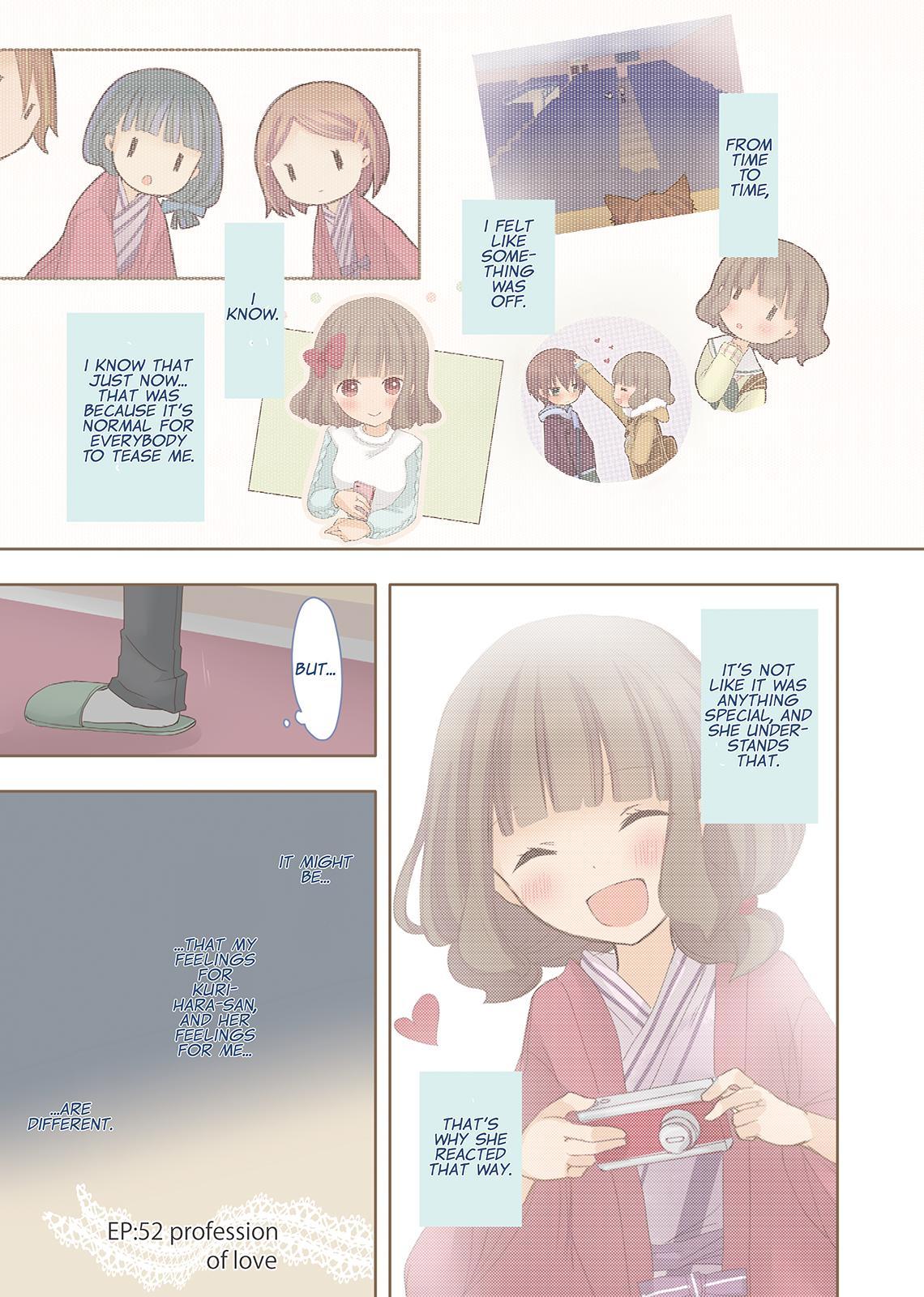 Momokuri Chapter 52 page 1 - Chapter 52
