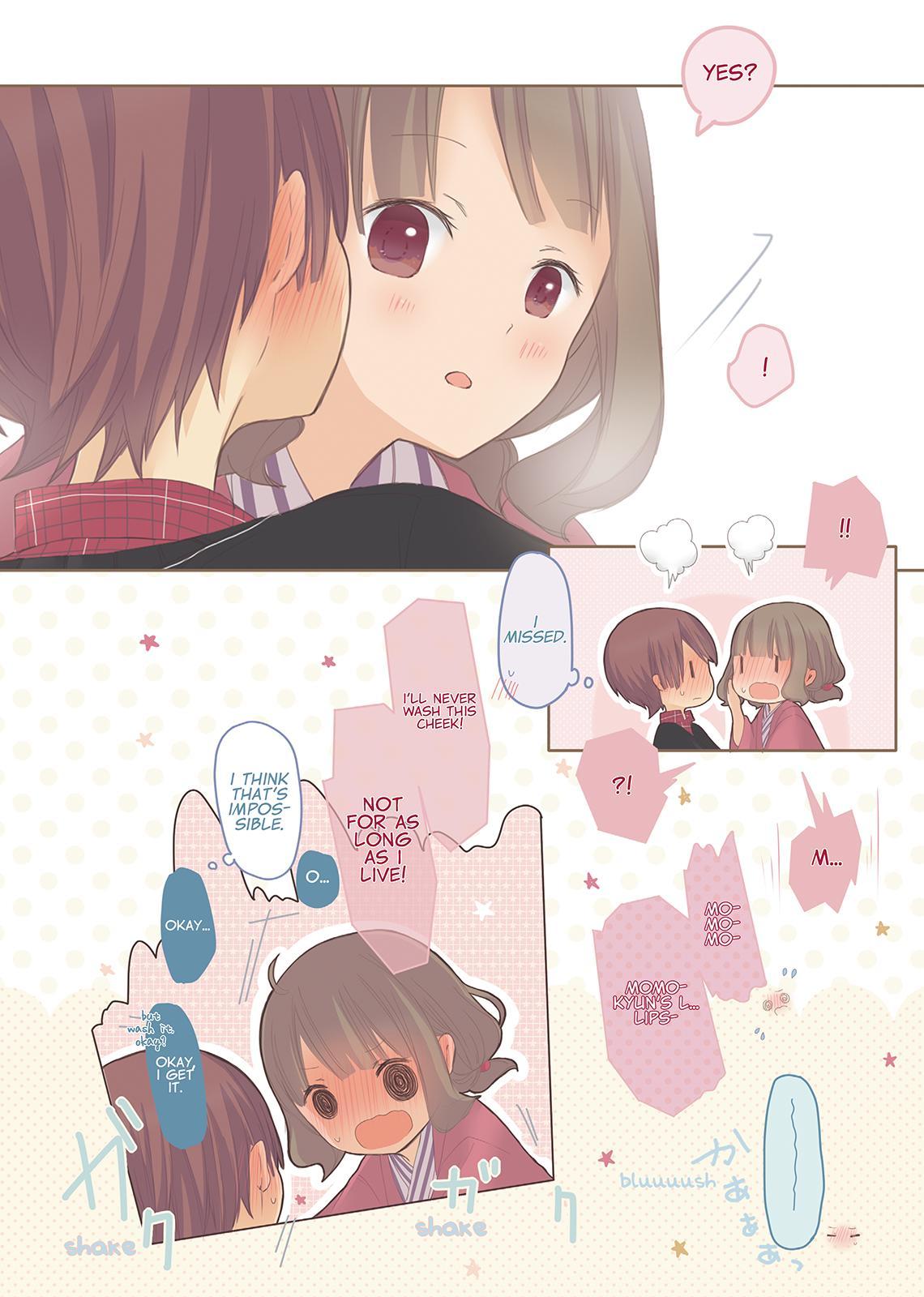 Momokuri Chapter 52 page 10 - Chapter 52
