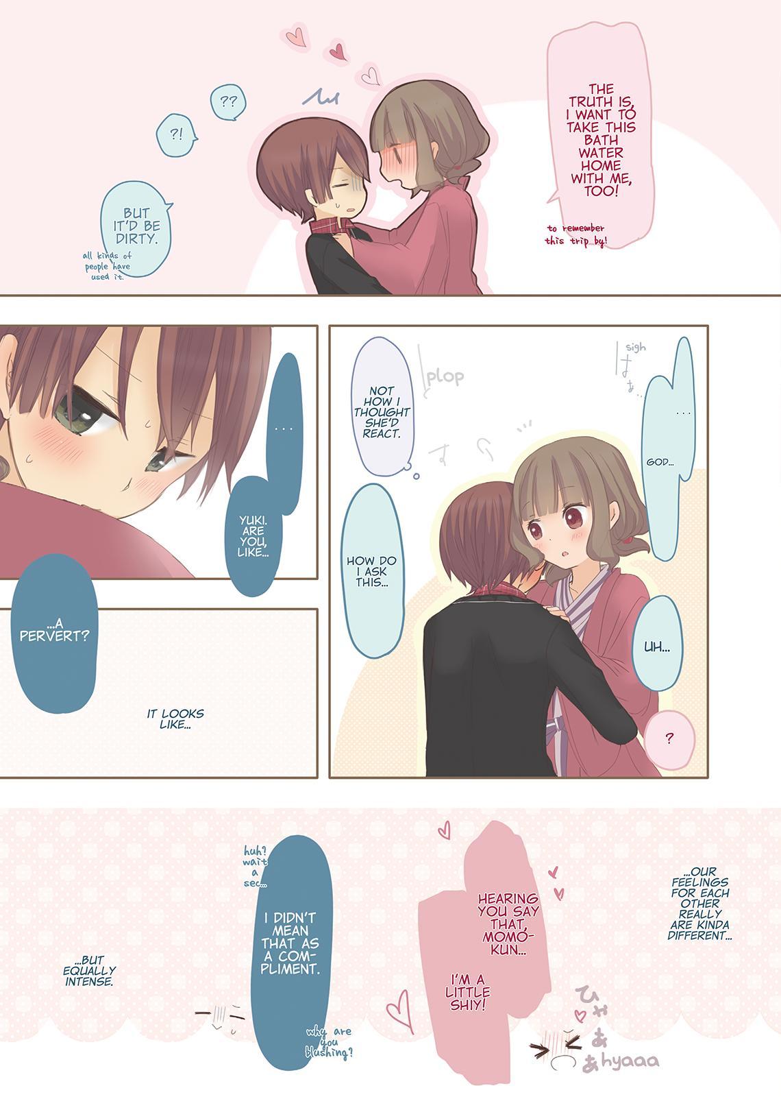 Momokuri Chapter 52 page 11 - Chapter 52