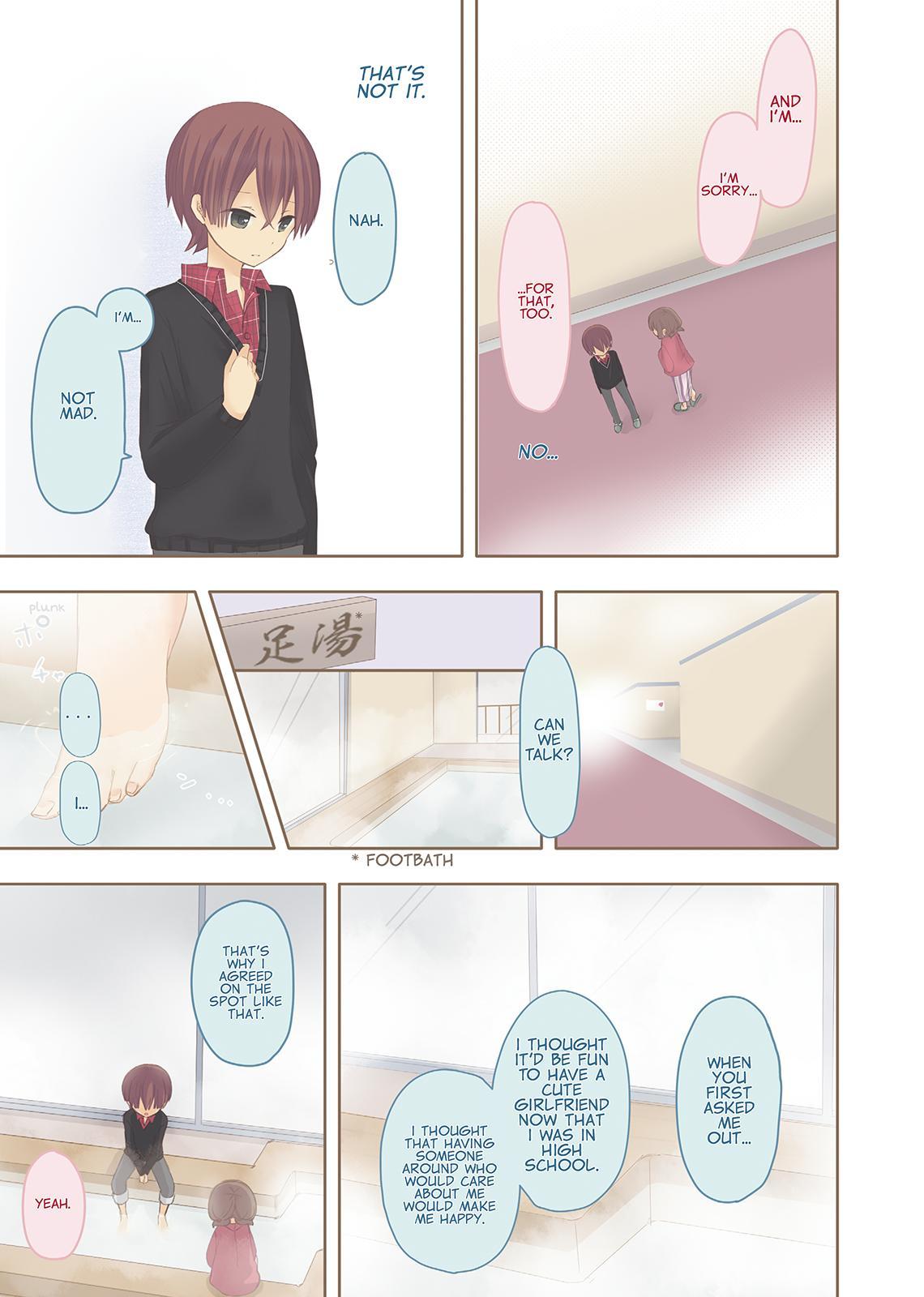 Momokuri Chapter 52 page 3 - Chapter 52