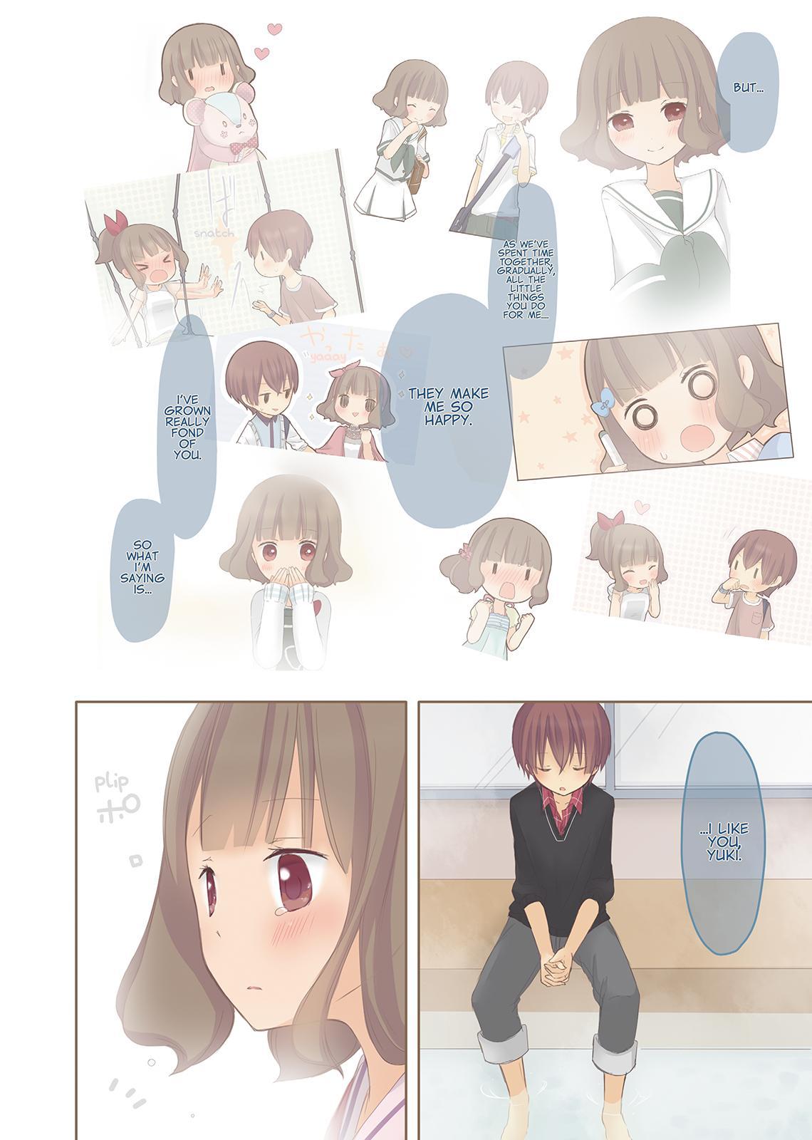 Momokuri Chapter 52 page 4 - Chapter 52