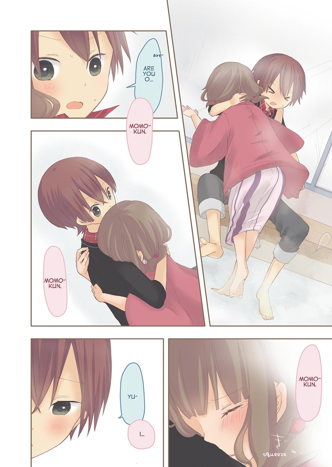 Momokuri Chapter 52 page 6 - Chapter 52