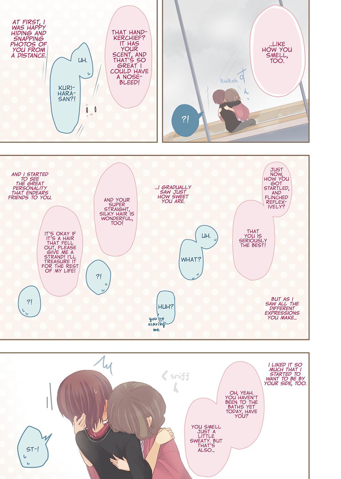 Momokuri Chapter 52 page 7 - Chapter 52