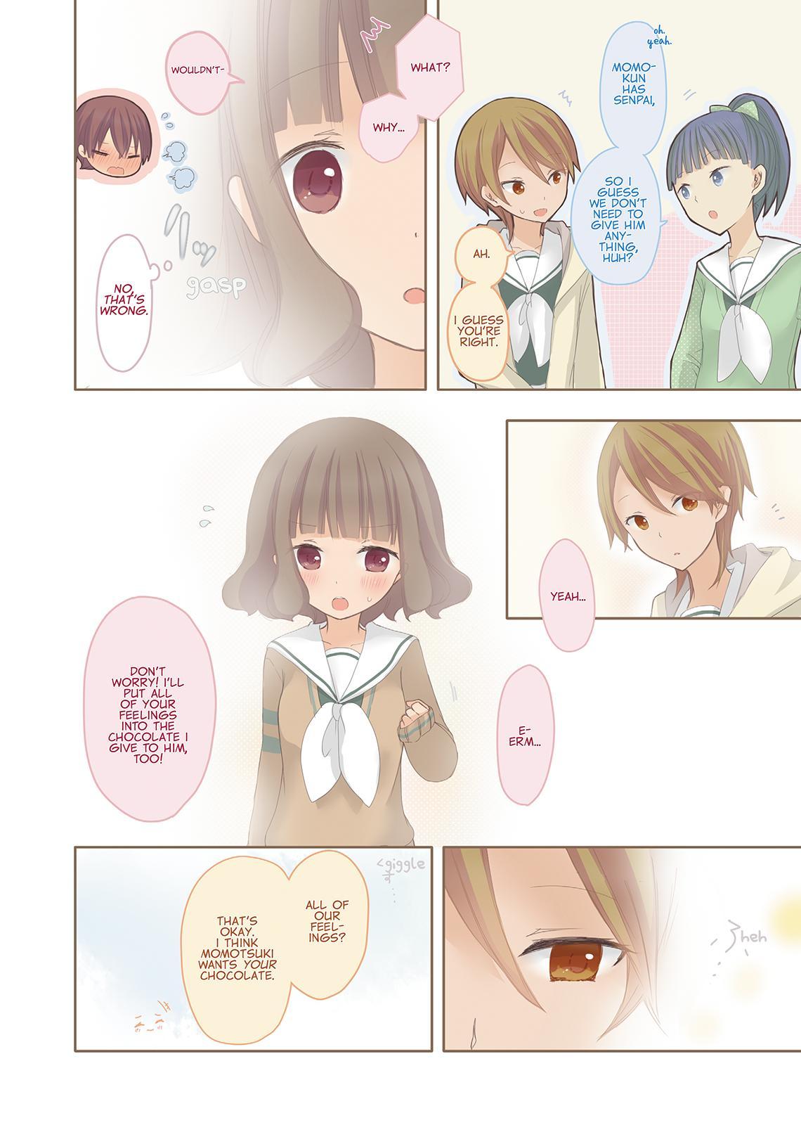 Momokuri Chapter 53.5 page 4 - Chapter 53.5