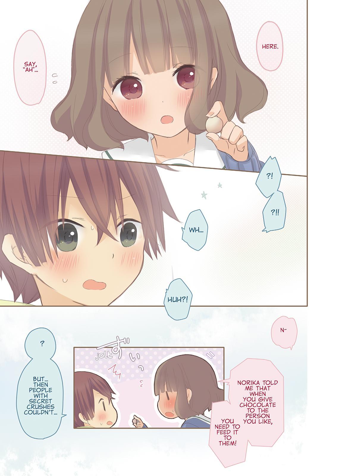 Momokuri Chapter 53.5 page 7 - Chapter 53.5