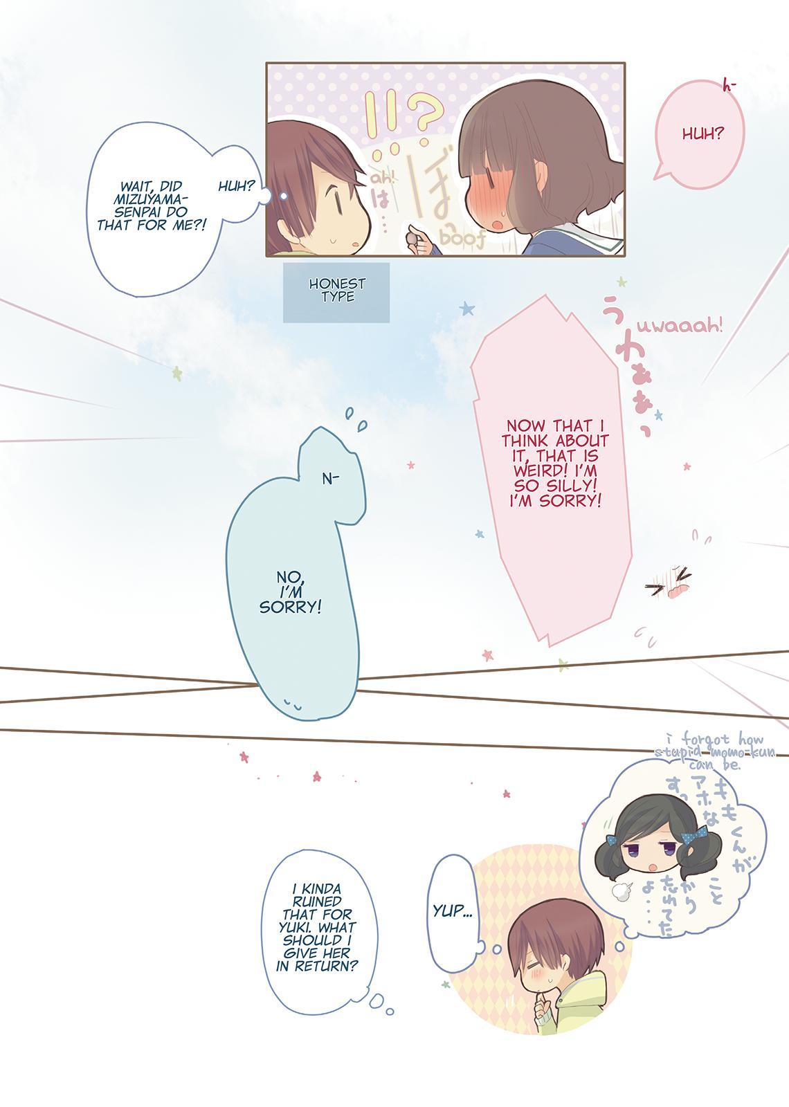 Momokuri Chapter 53.5 page 8 - Chapter 53.5