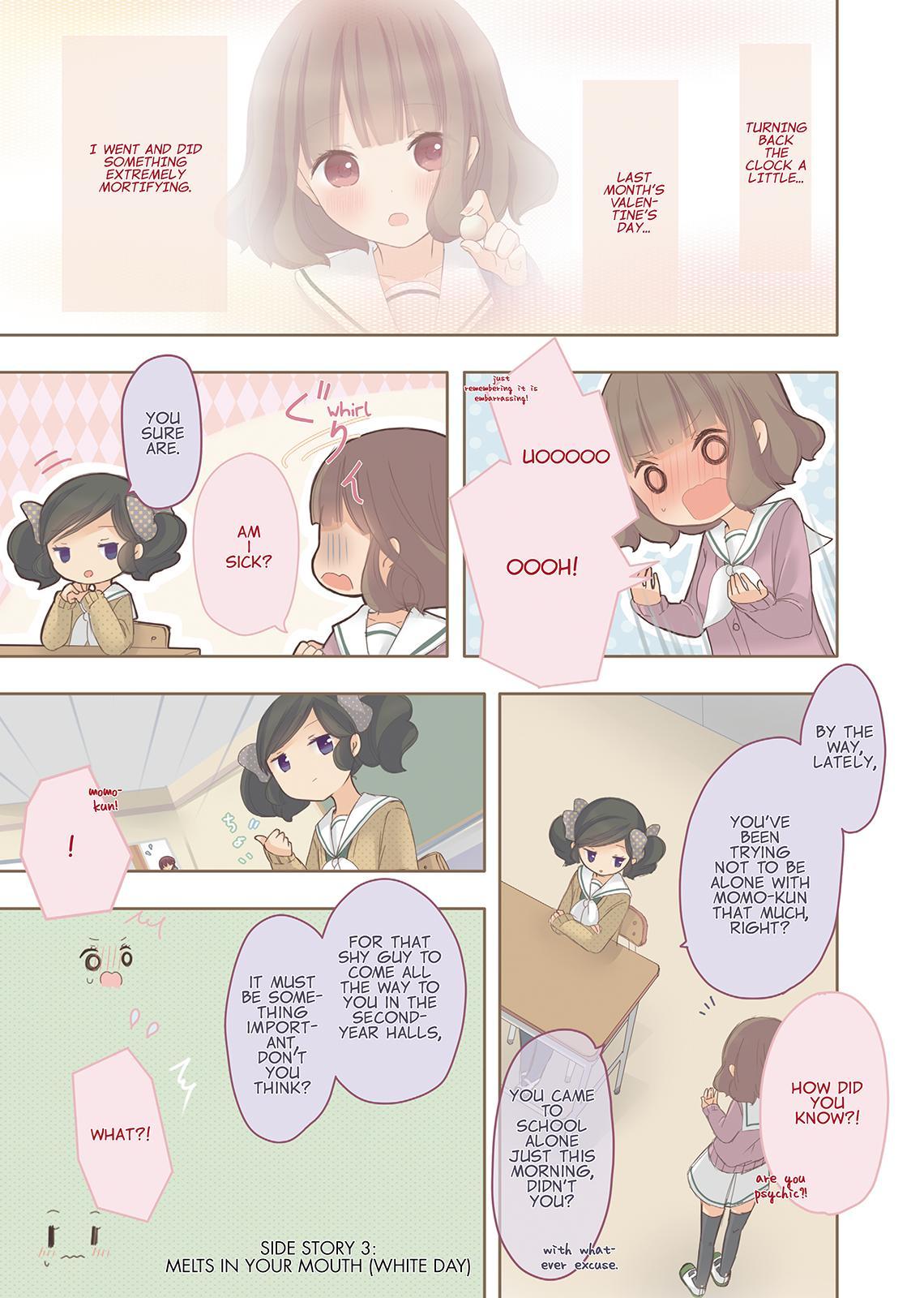 Momokuri Chapter 53.6 page 1 - Chapter 53.6