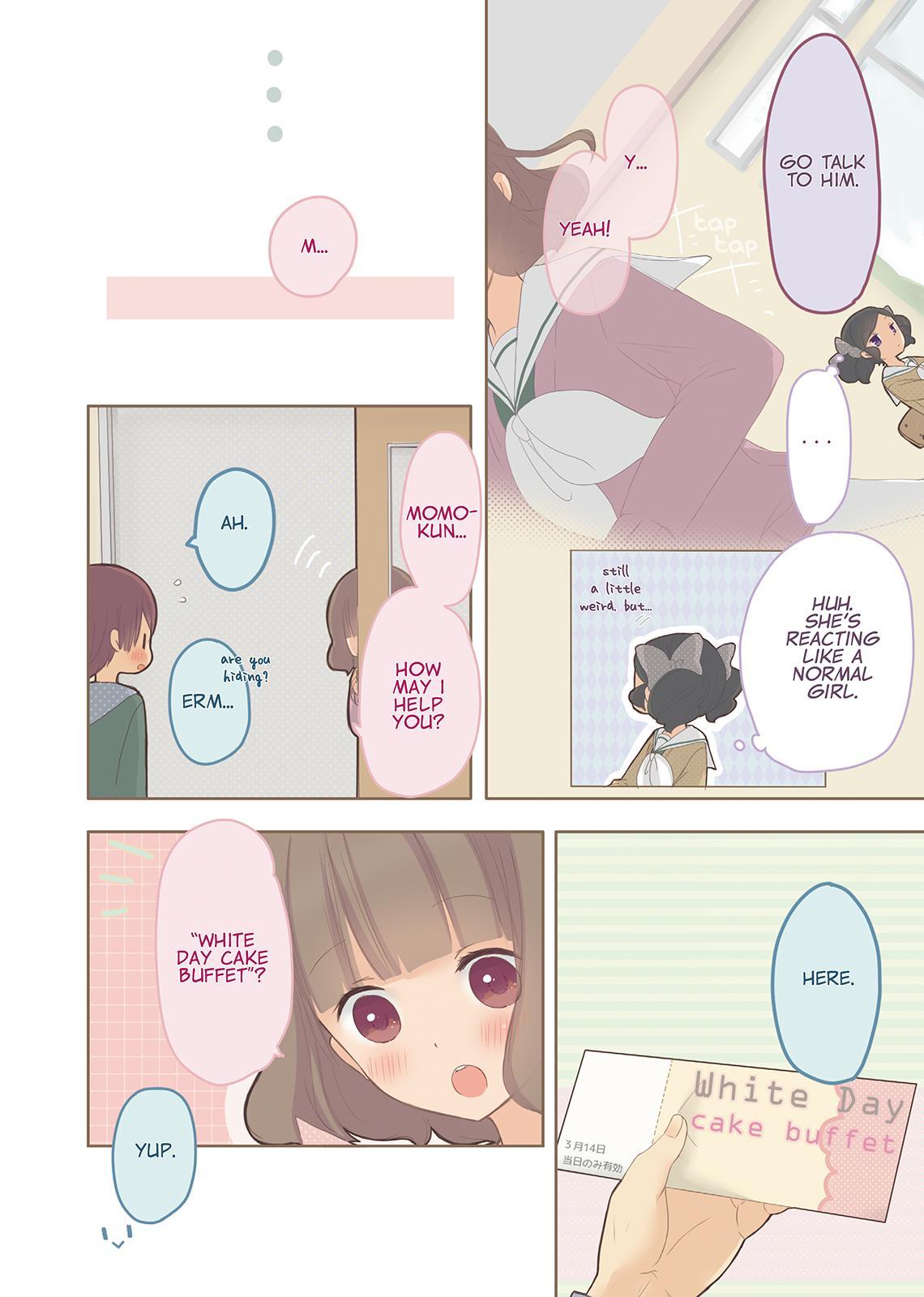 Momokuri Chapter 53.6 page 2 - Chapter 53.6