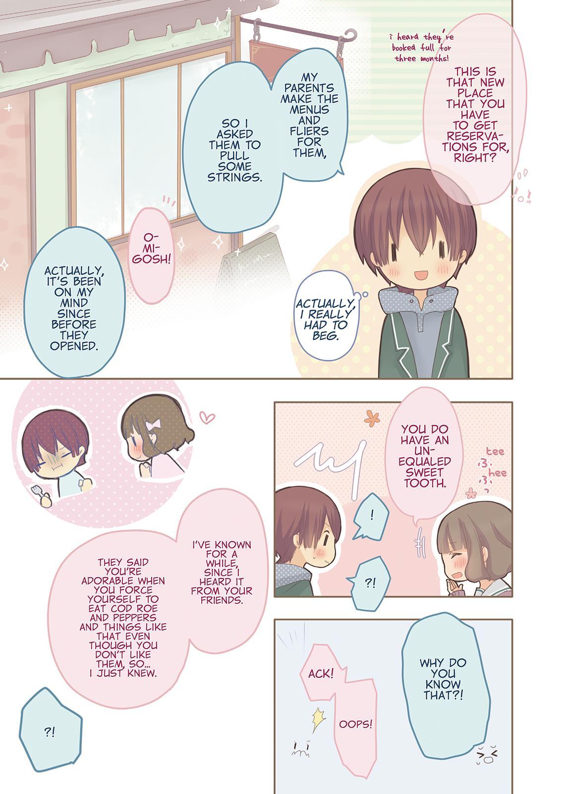 Momokuri Chapter 53.6 page 3 - Chapter 53.6