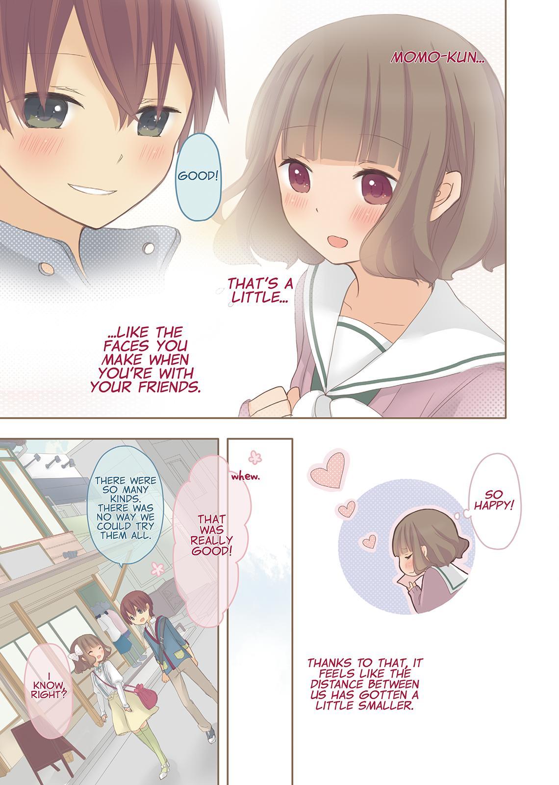 Momokuri Chapter 53.6 page 5 - Chapter 53.6