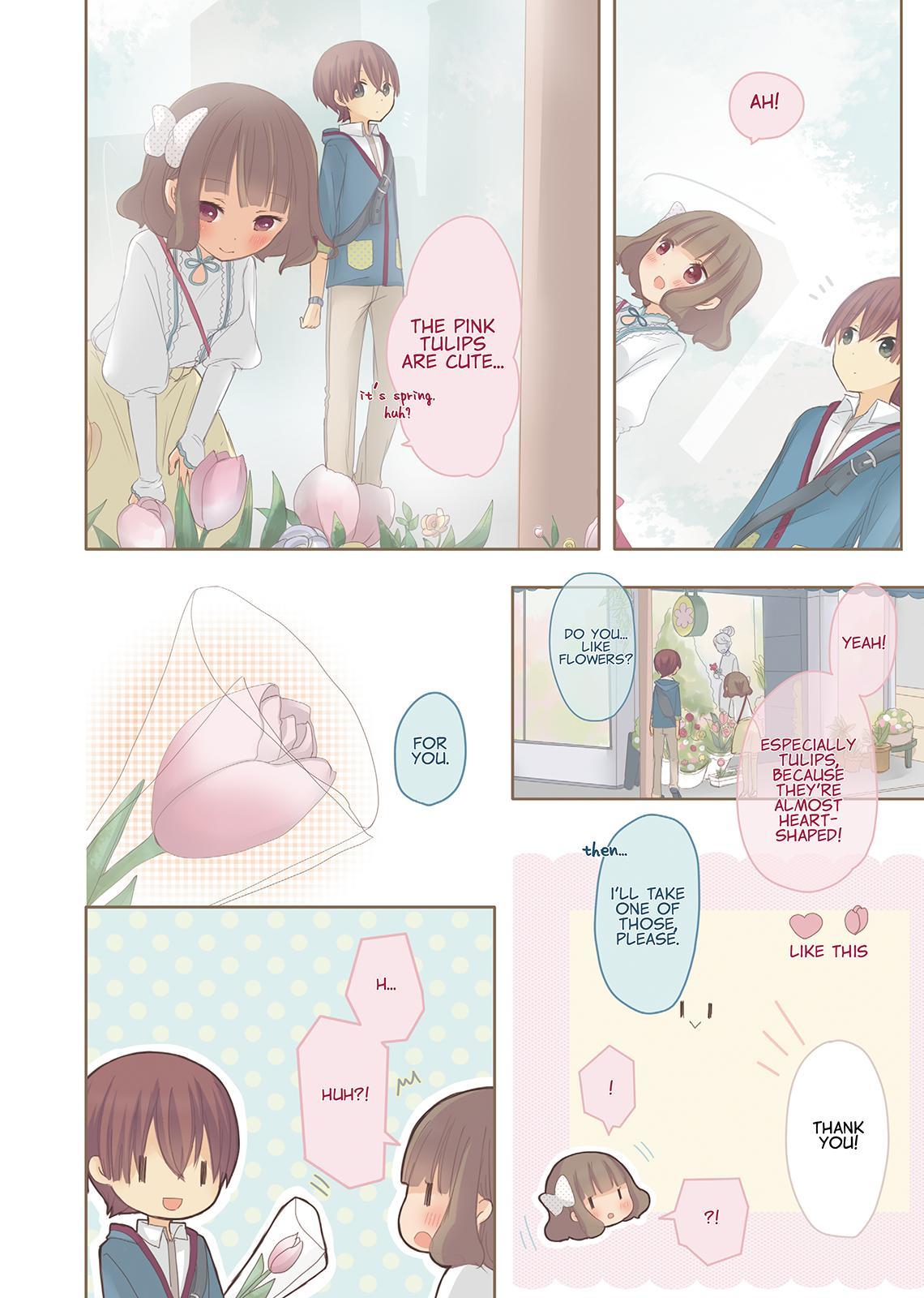 Momokuri Chapter 53.6 page 6 - Chapter 53.6