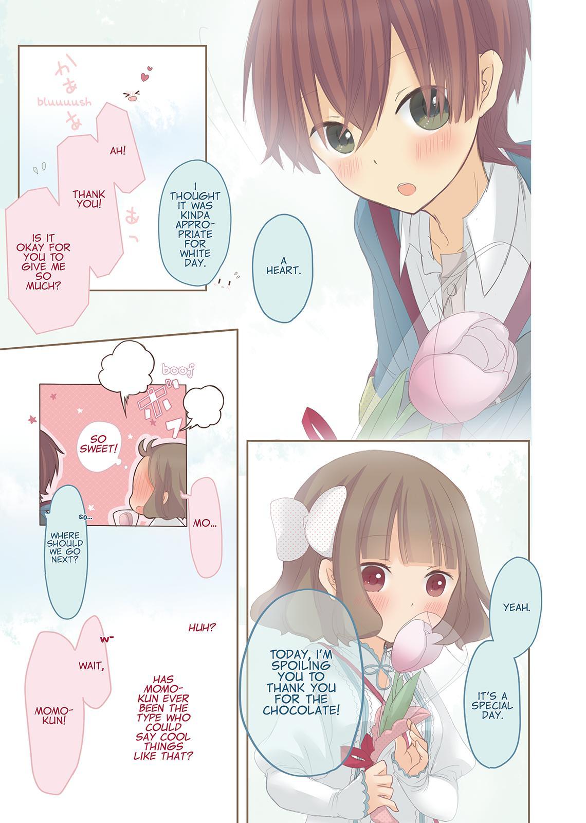 Momokuri Chapter 53.6 page 7 - Chapter 53.6