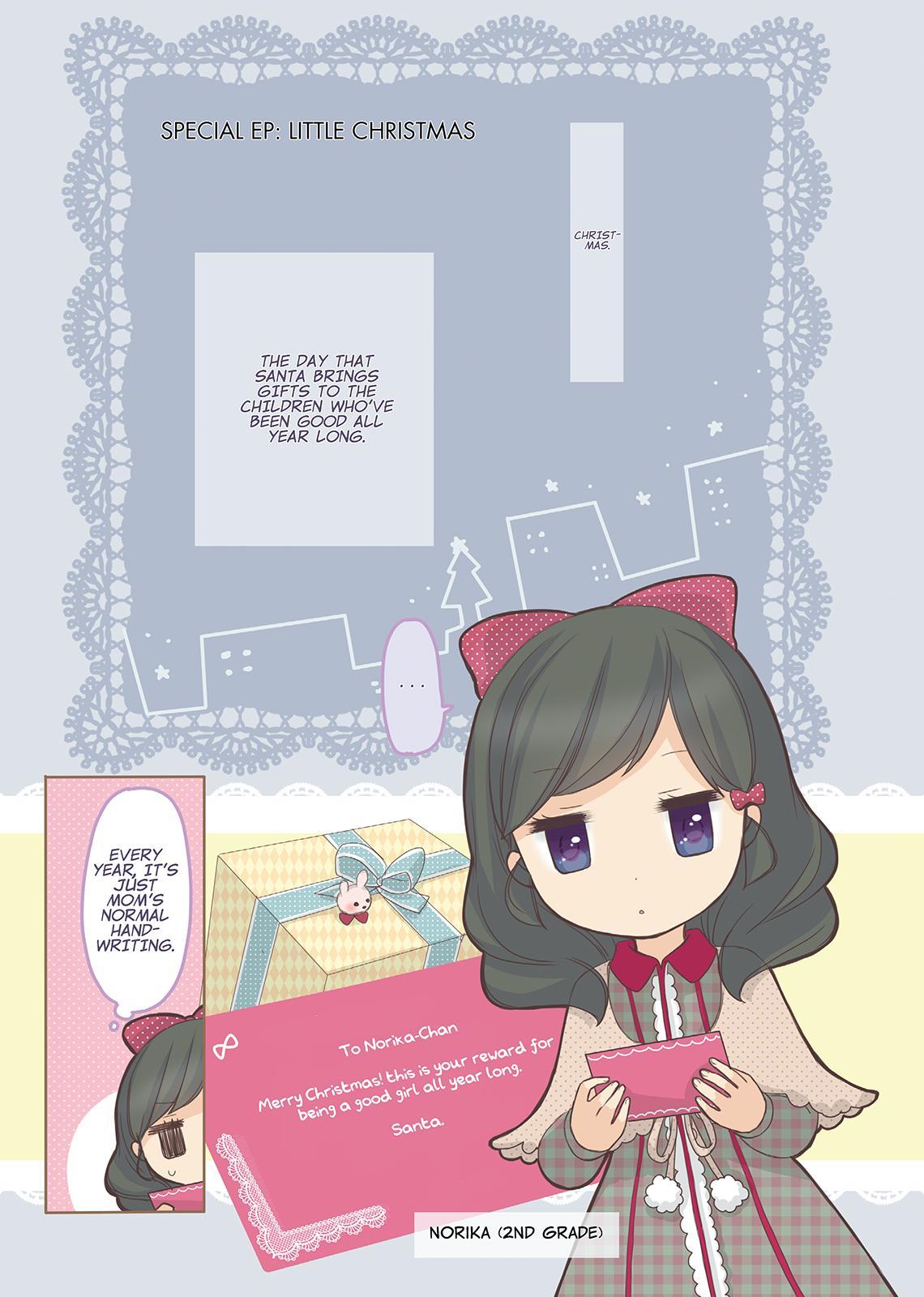 Momokuri Chapter 53.7 page 1 - Chapter 53.7